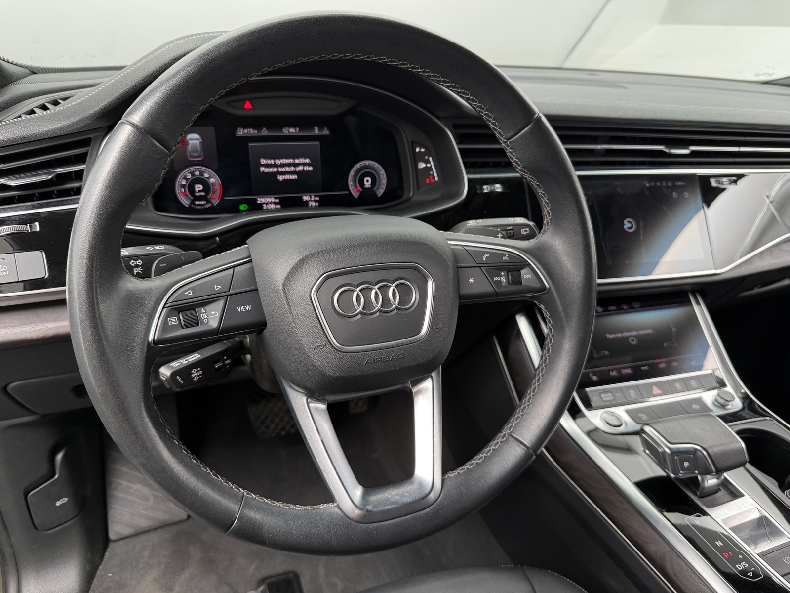 Thumbnail: 2023 Audi Q8 - 4