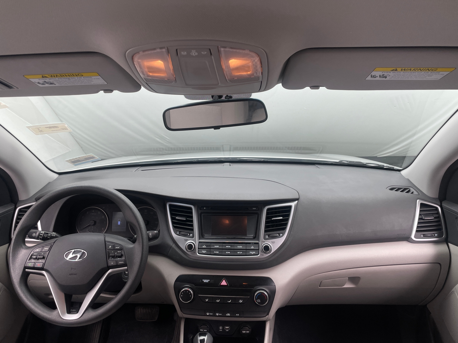 Thumbnail: 2016 Hyundai Tucson - 3