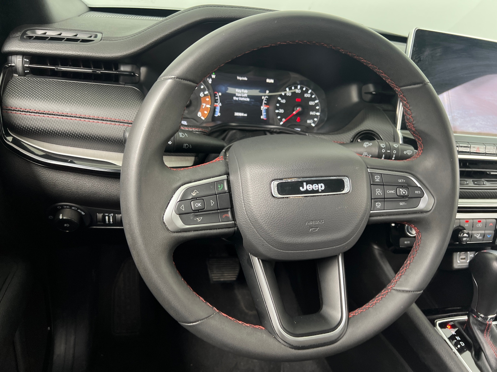 Thumbnail: 2025 Jeep Compass - 5