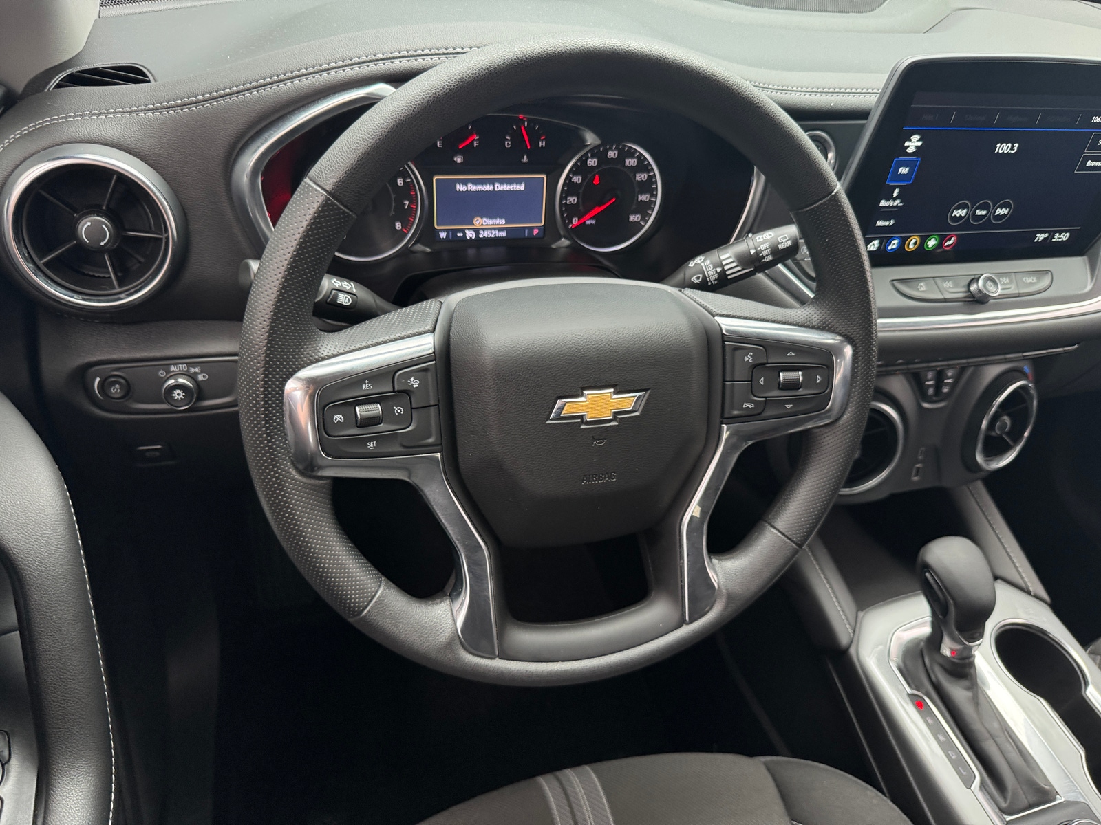 Thumbnail: 2025 Chevrolet Blazer - 5