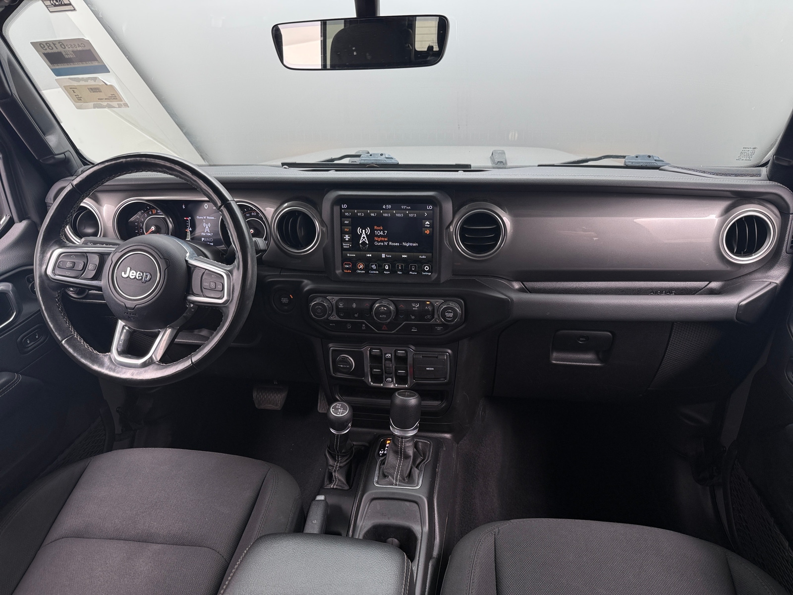 Thumbnail: 2022 Jeep Gladiator - 3