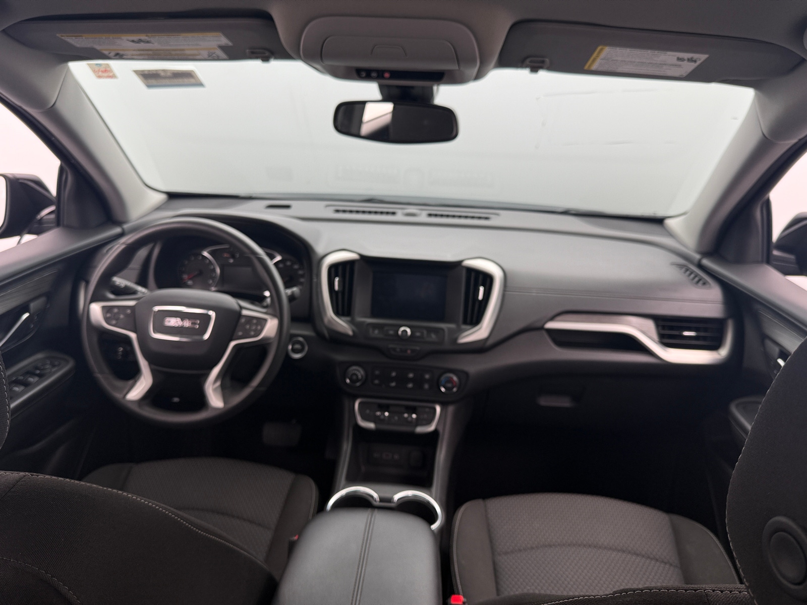 Thumbnail: 2024 GMC Terrain - 3