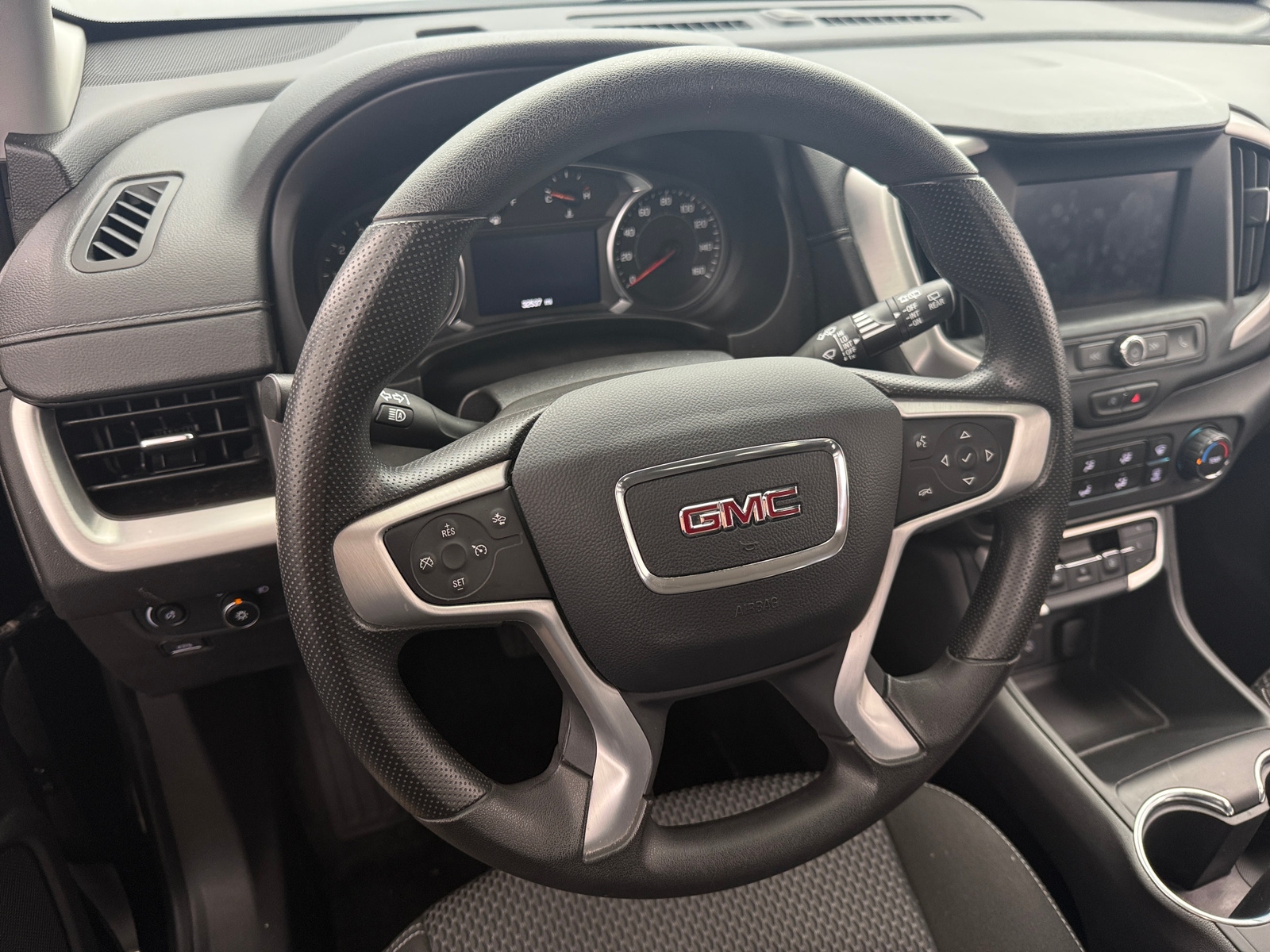 Thumbnail: 2024 GMC Terrain - 5
