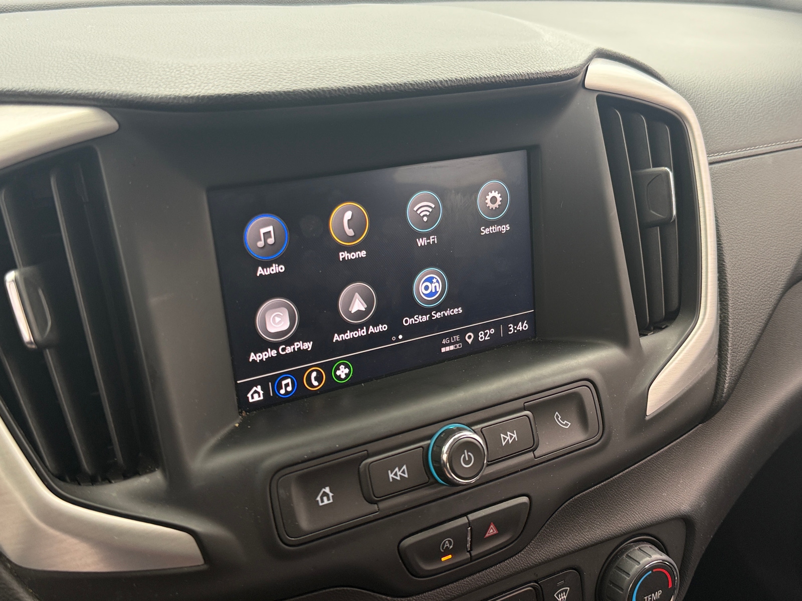 Thumbnail: 2024 GMC Terrain - 4