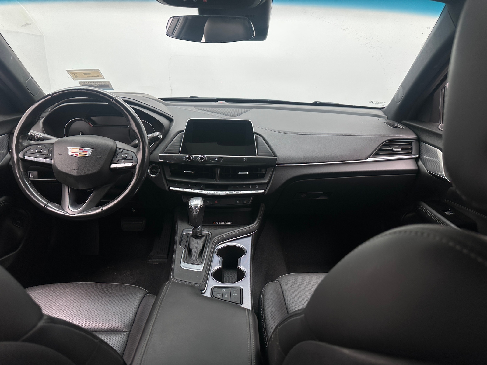 Thumbnail: 2021 Cadillac CT4 - 2