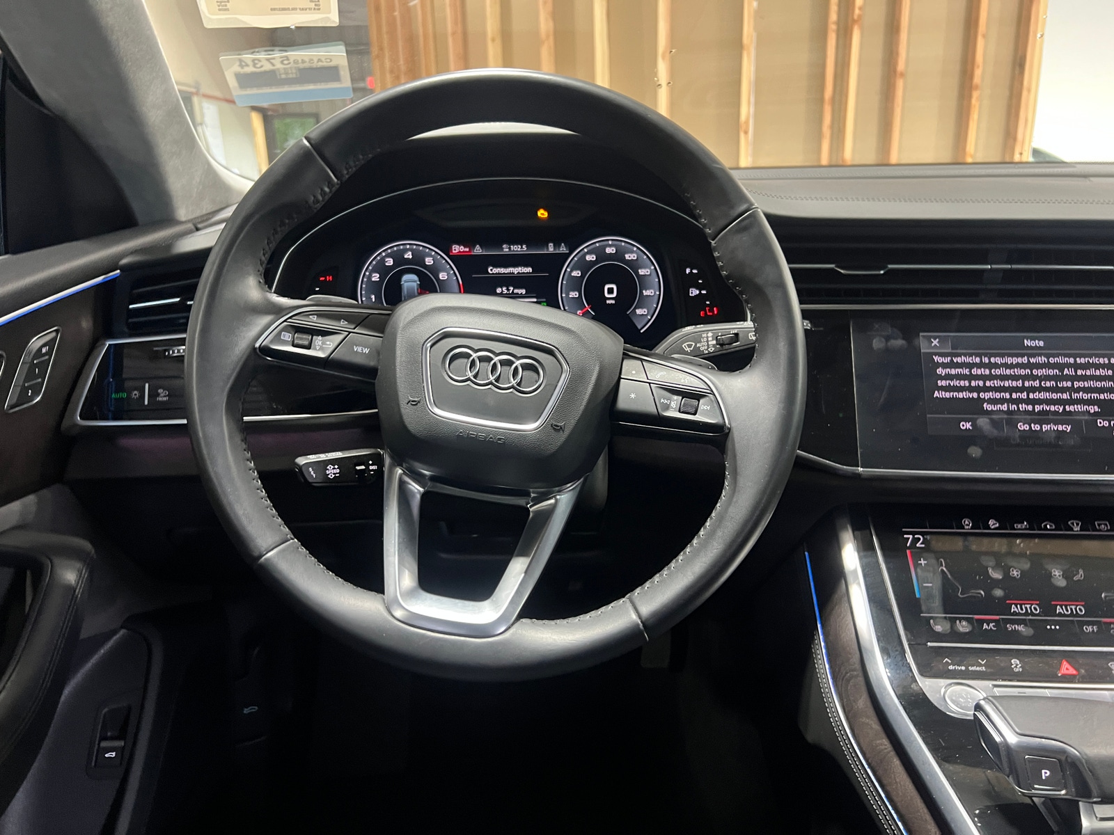 Thumbnail: 2020 Audi Q8 - 4