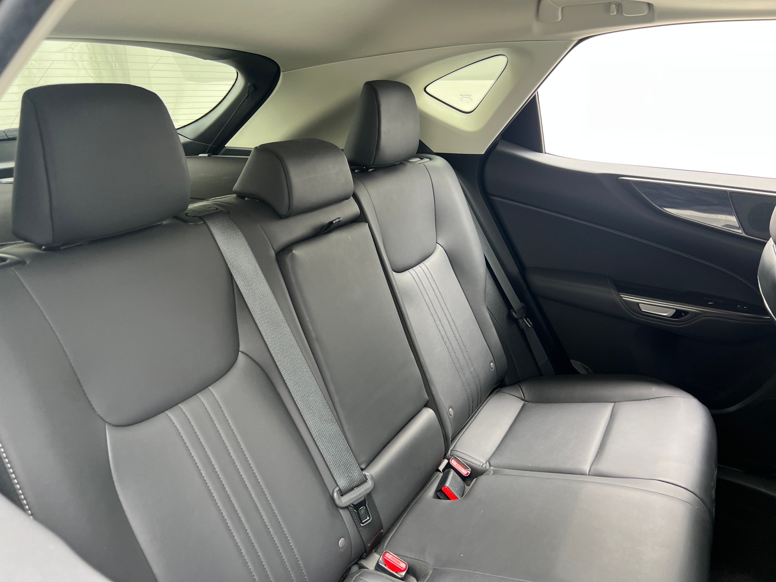 Thumbnail: 2024 Lexus NX - 5