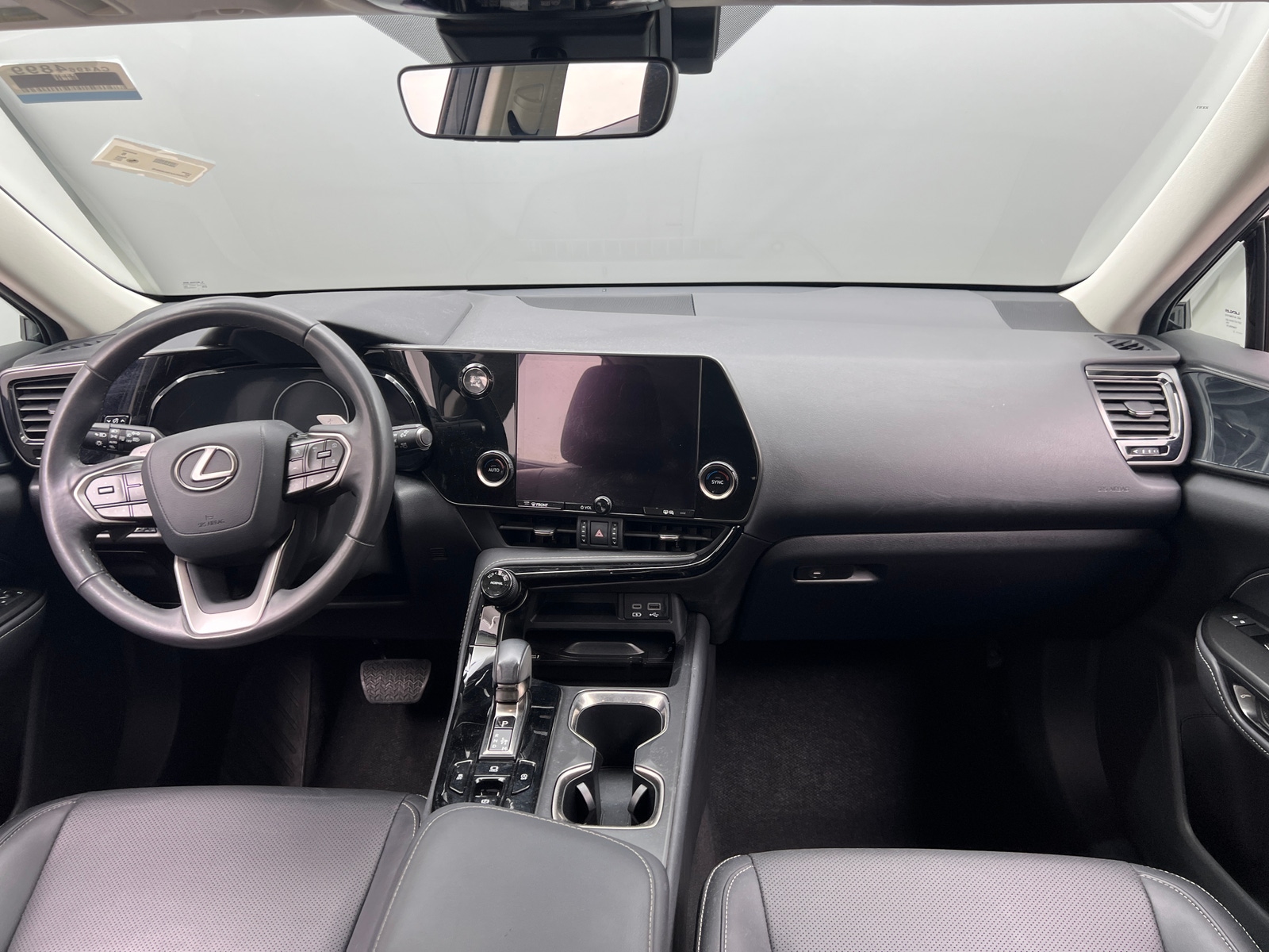 Thumbnail: 2024 Lexus NX - 2