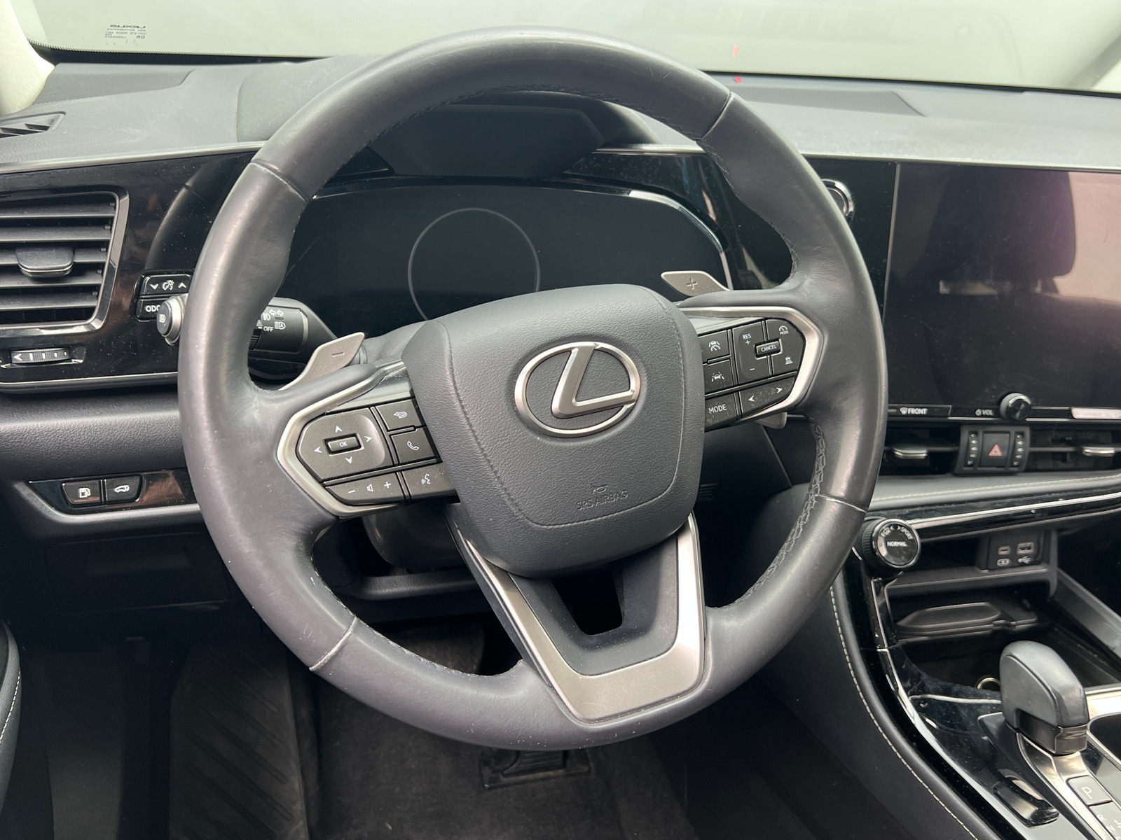 Thumbnail: 2024 Lexus NX - 4