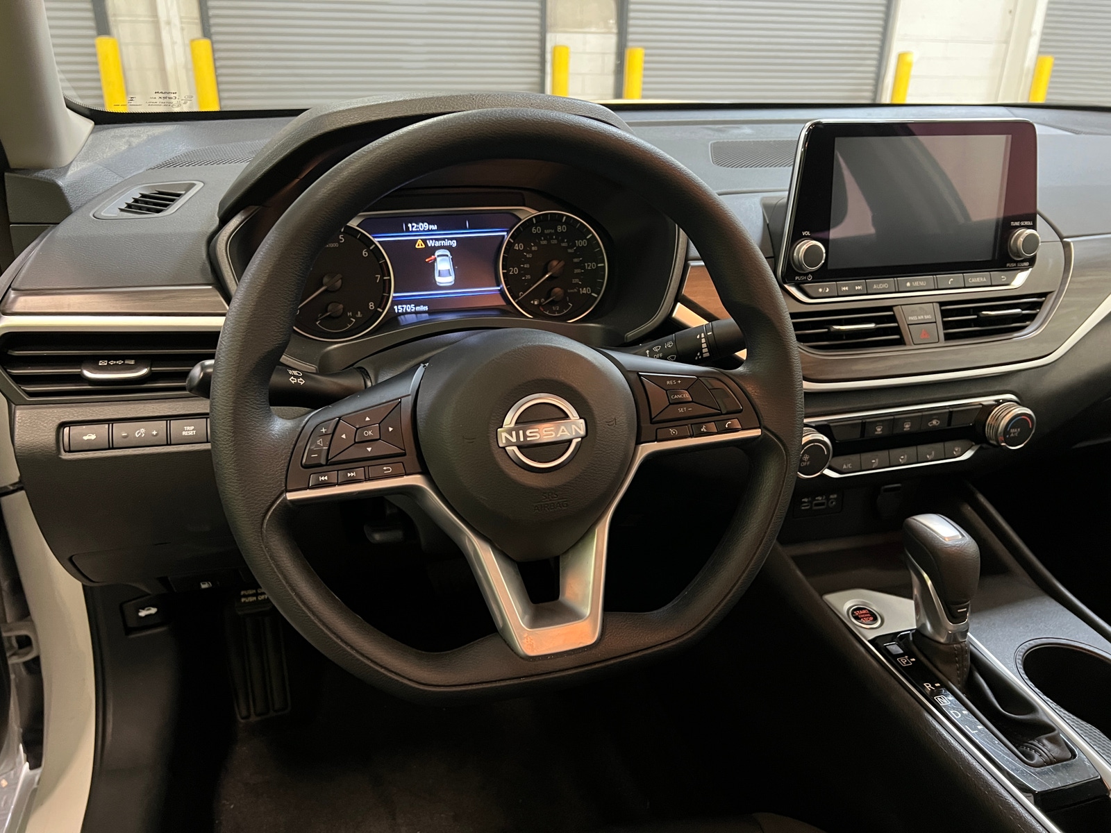 Thumbnail: 2025 Nissan Altima - 5