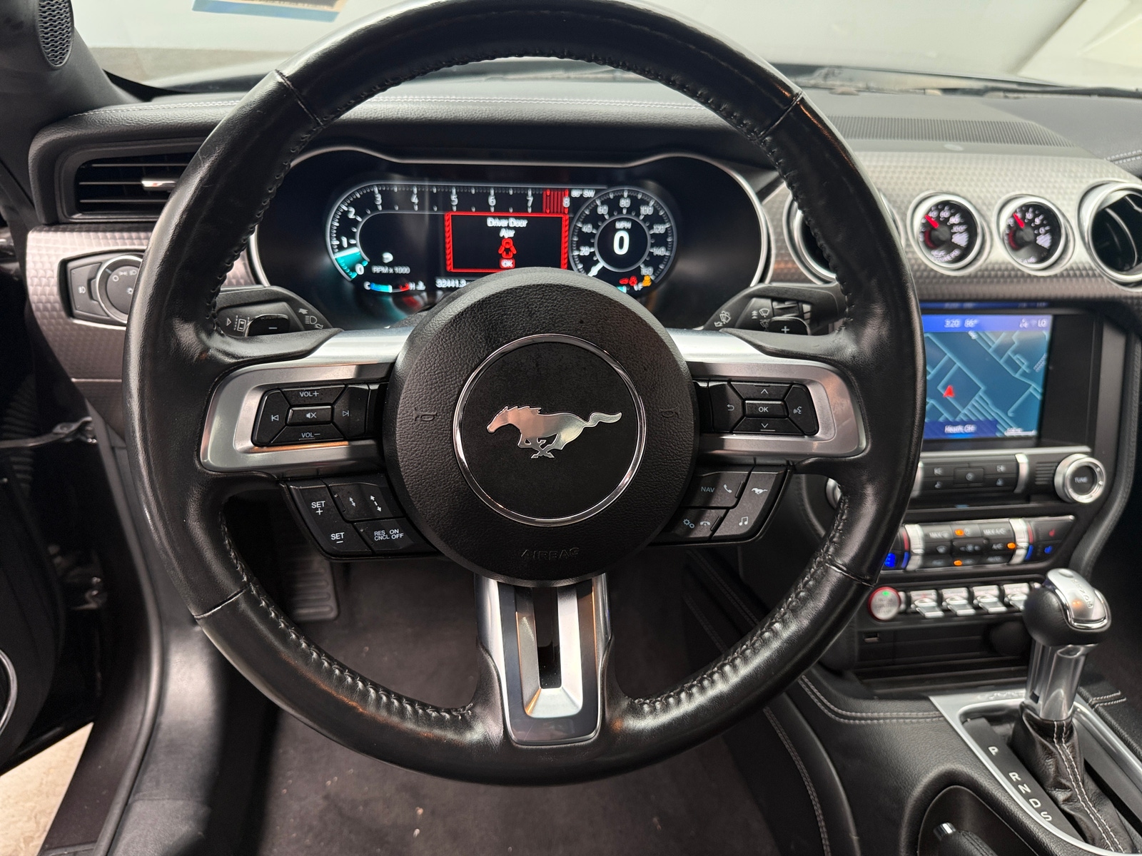 Thumbnail: 2022 Ford Mustang - 3