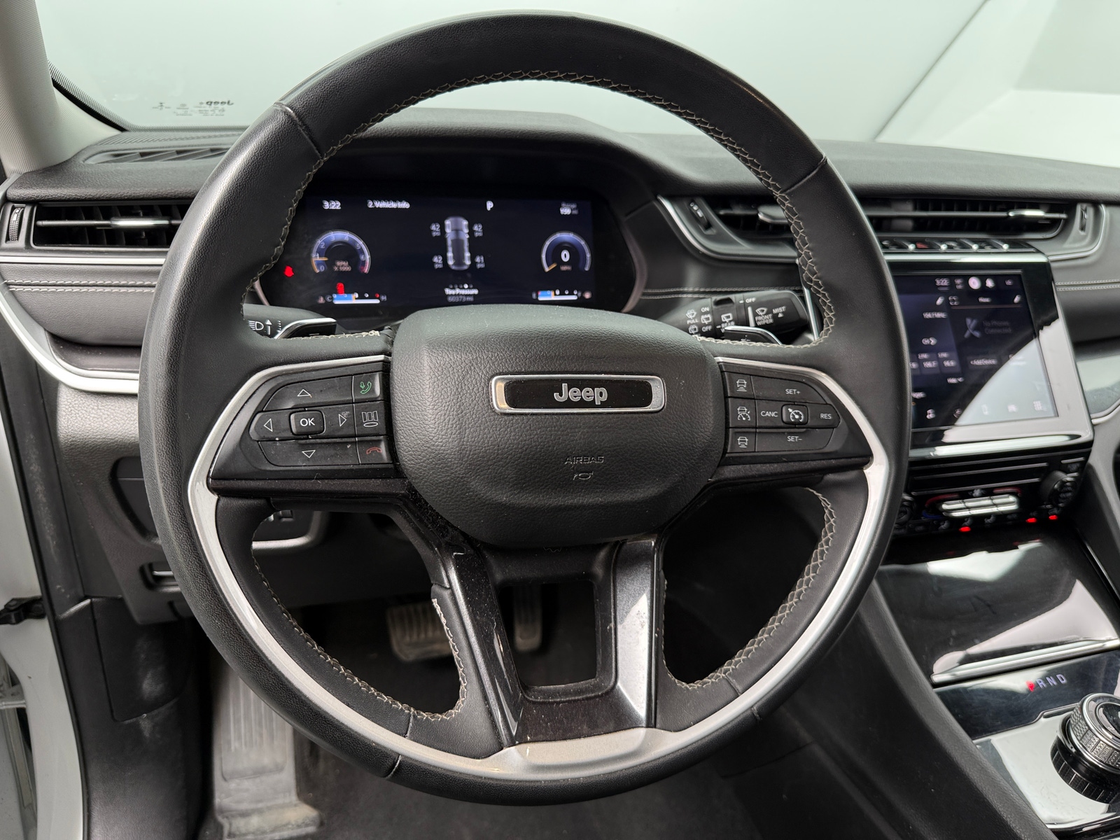 Thumbnail: 2023 Jeep Grand Cherokee - 5
