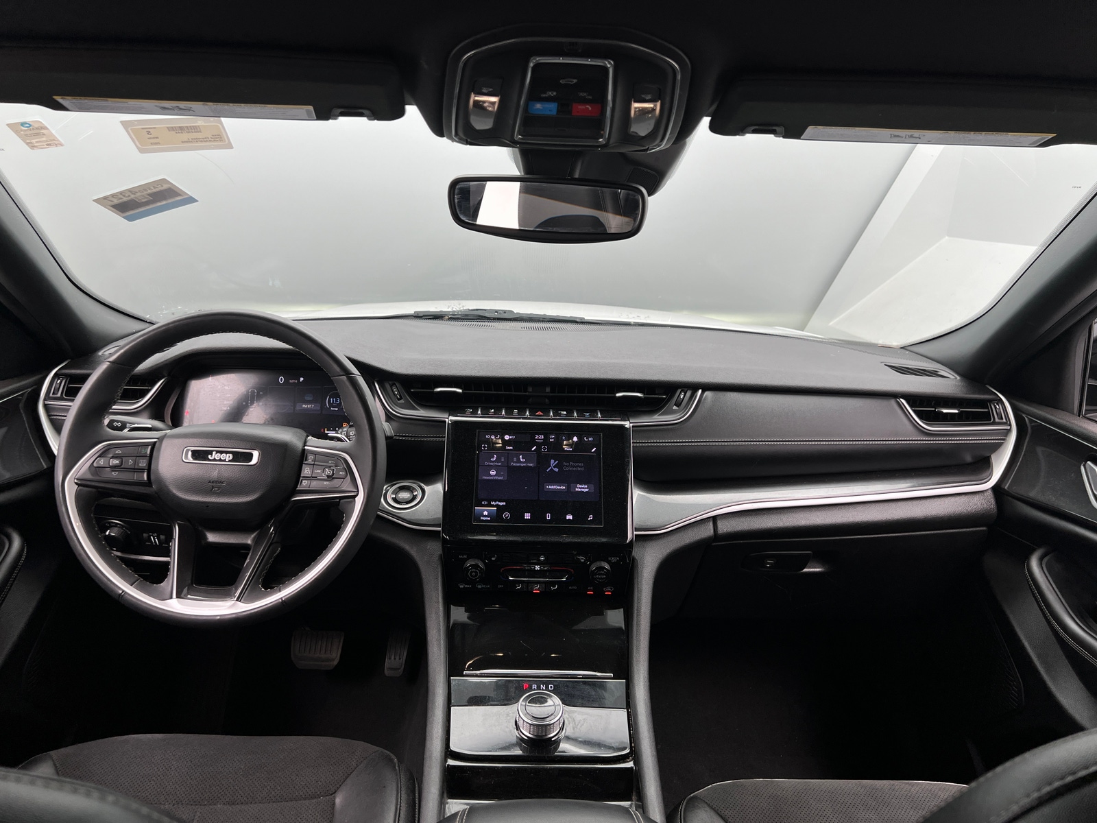 Thumbnail: 2023 Jeep Grand Cherokee L - 2