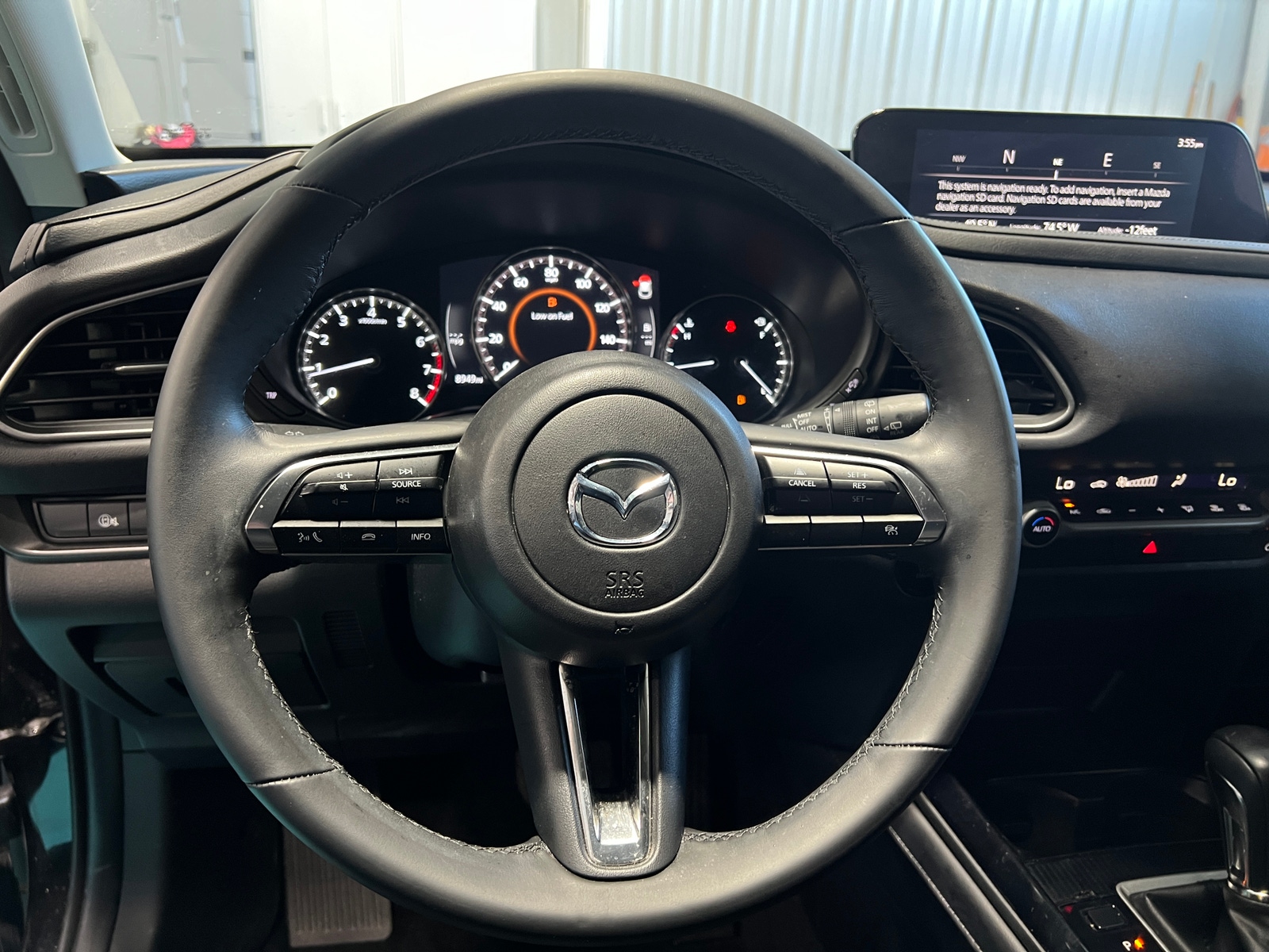 Thumbnail: 2025 Mazda CX-30 - 4
