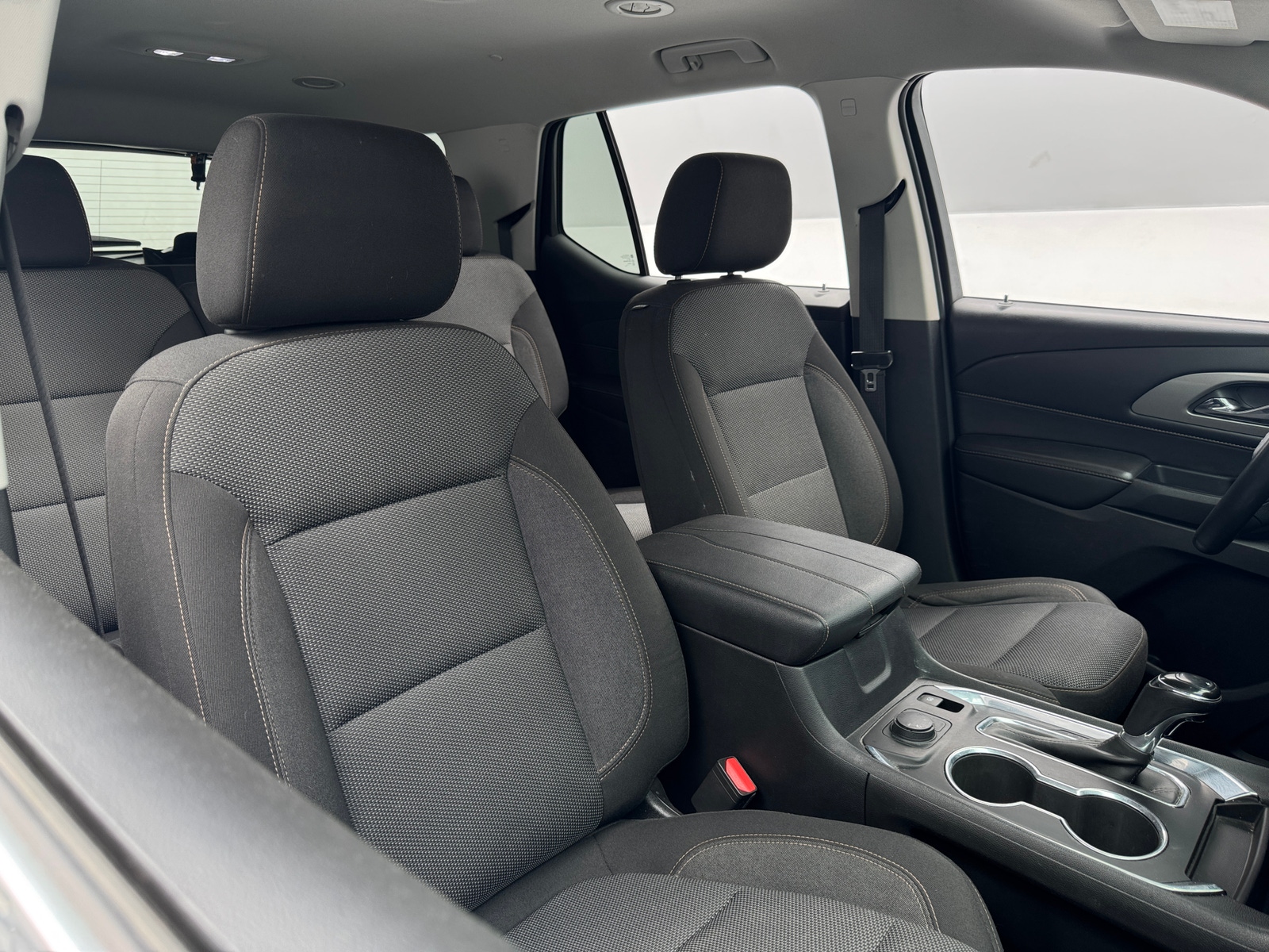 Thumbnail: 2019 Chevrolet Traverse - 2