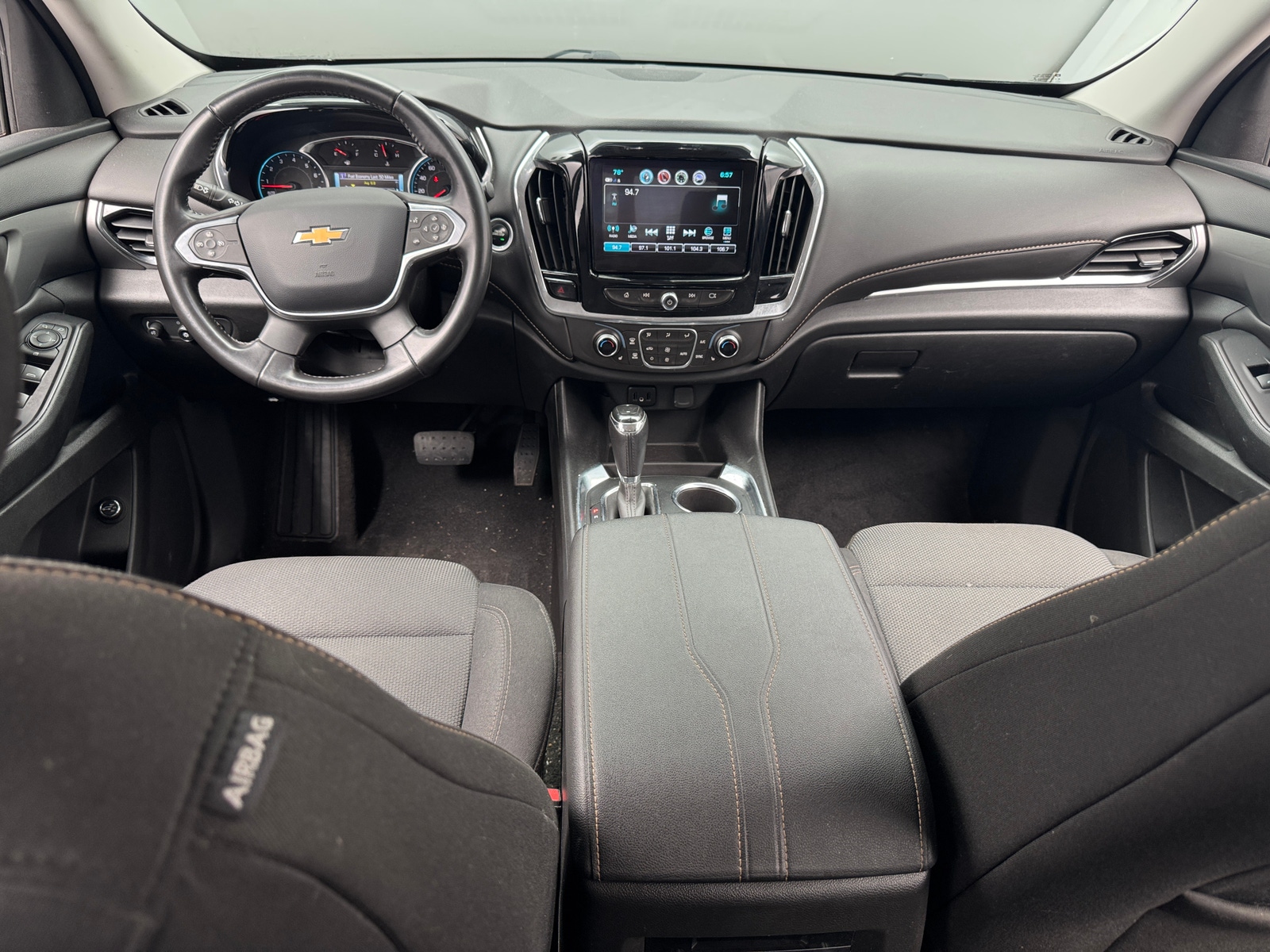 Thumbnail: 2019 Chevrolet Traverse - 3