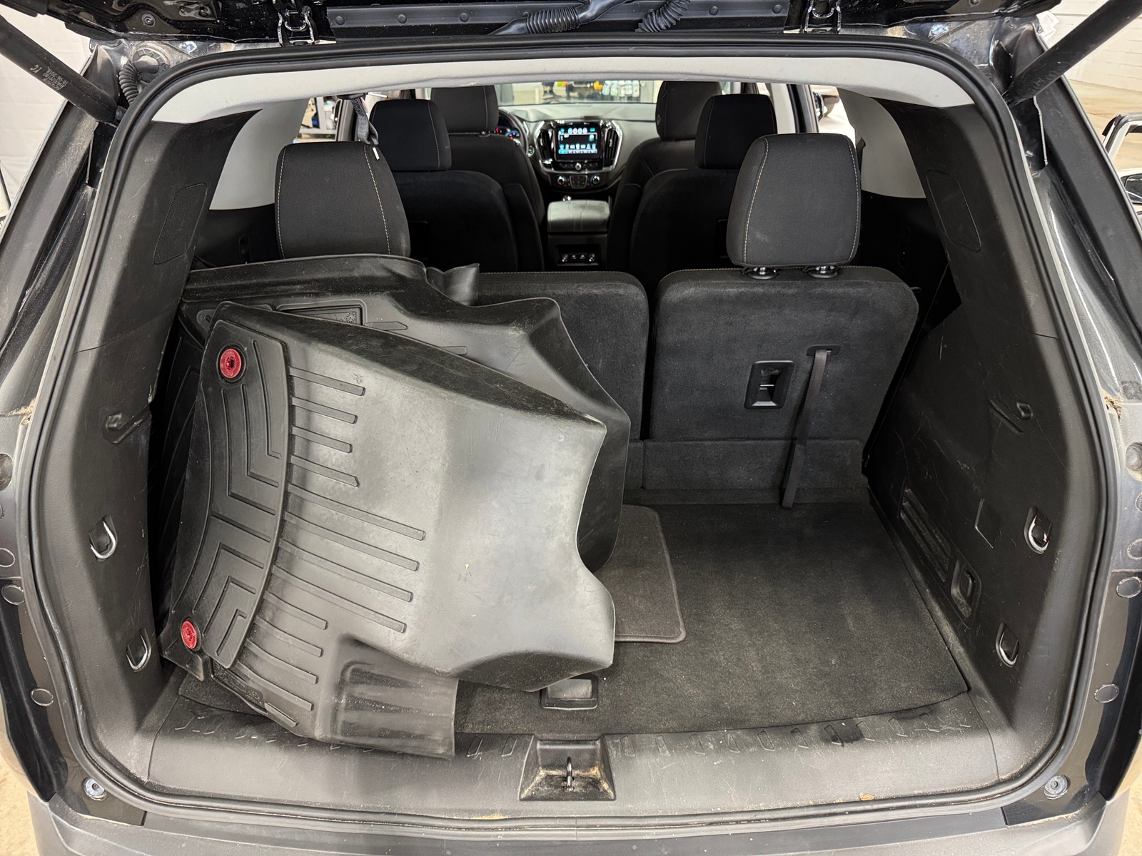 Thumbnail: 2019 Chevrolet Traverse - 7