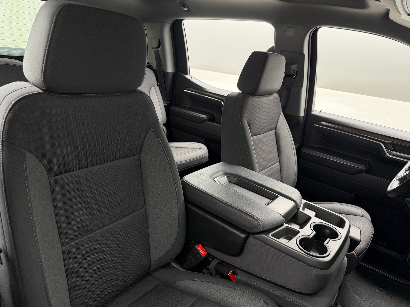 Thumbnail: 2023 Chevrolet Silverado 1500 - 2