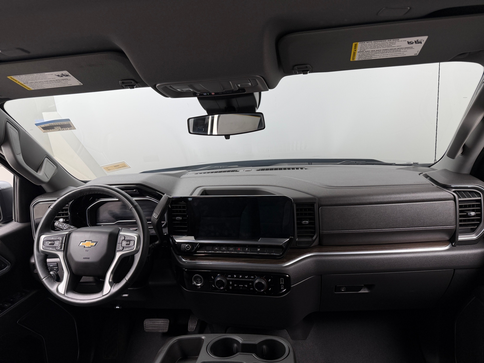 Thumbnail: 2023 Chevrolet Silverado 1500 - 3