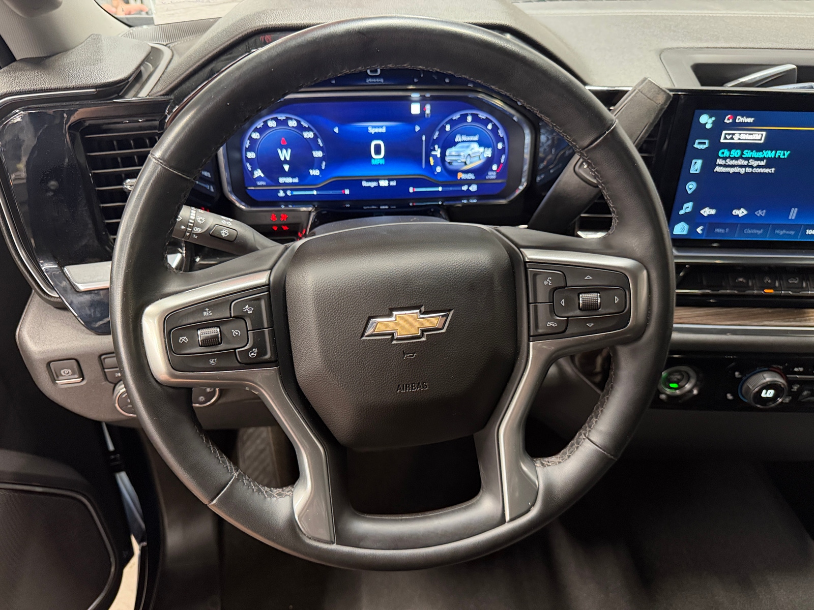 Thumbnail: 2023 Chevrolet Silverado 1500 - 5