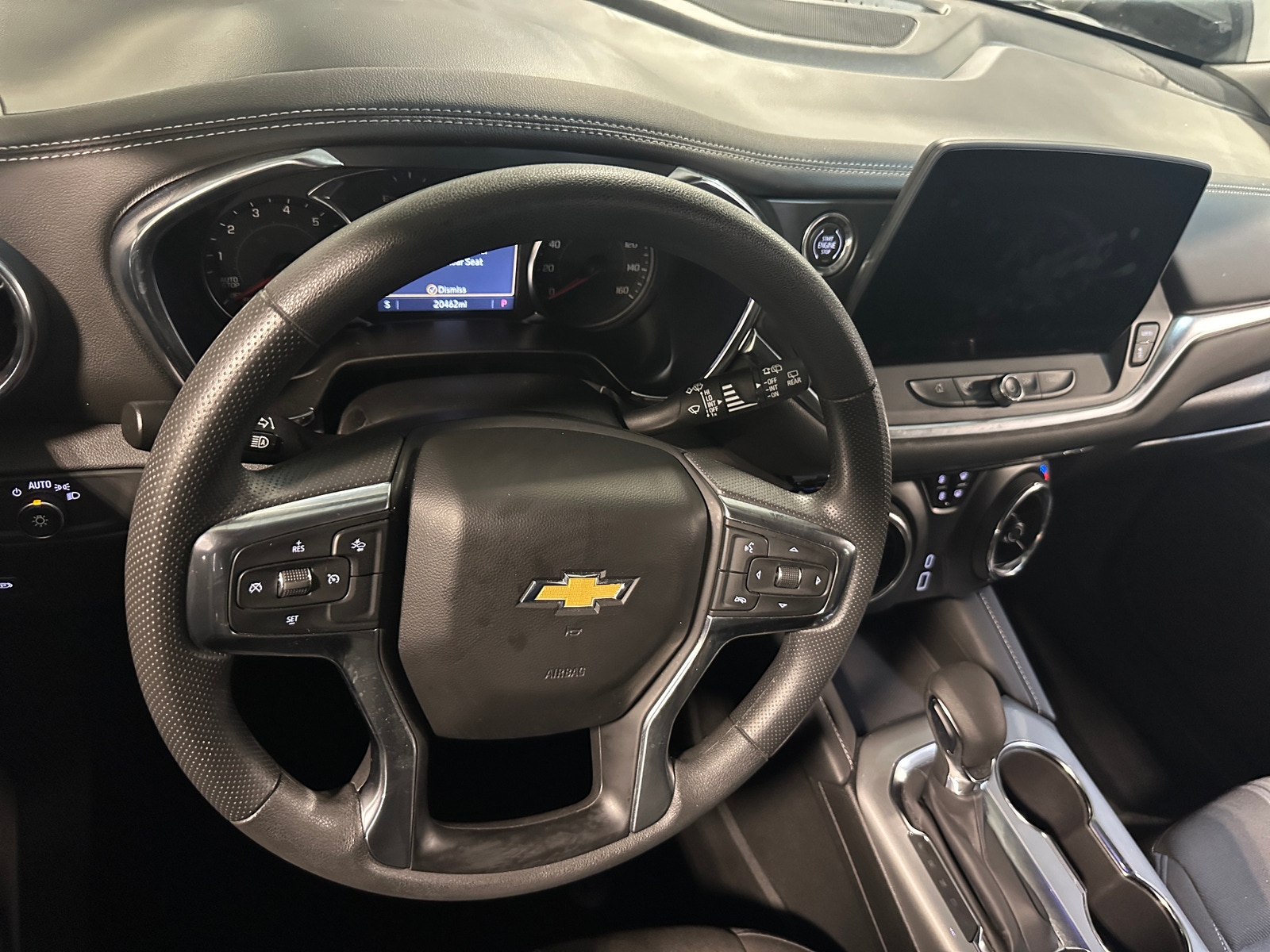 Thumbnail: 2025 Chevrolet Blazer - 5