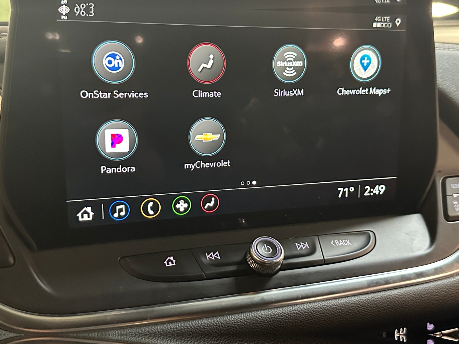 Thumbnail: 2025 Chevrolet Blazer - 4