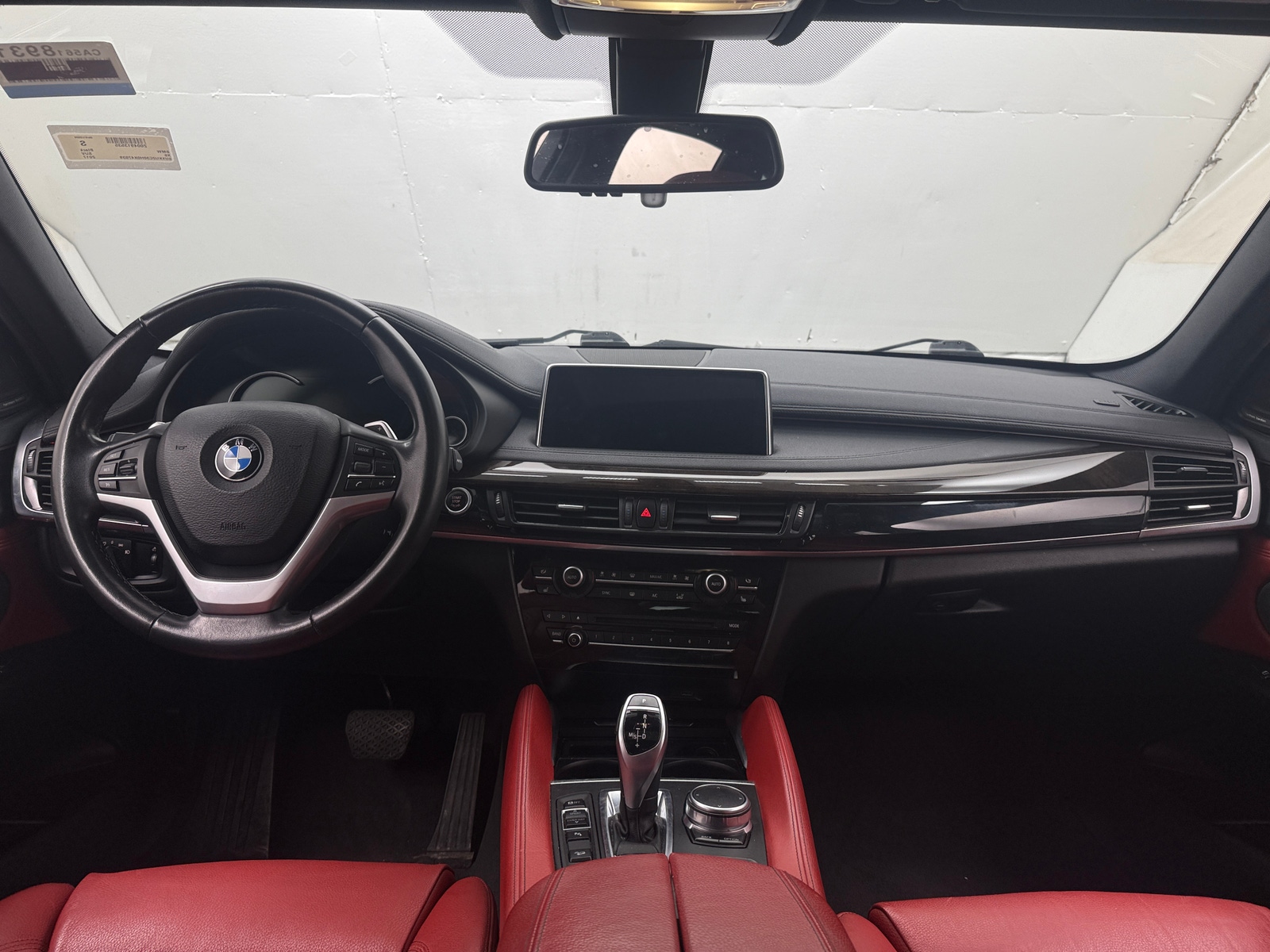 Thumbnail: 2017 BMW X6 - 2