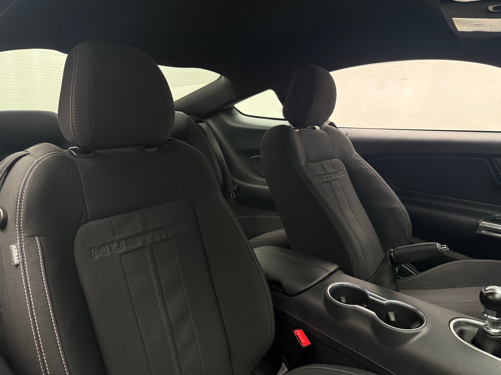 Thumbnail: 2021 Ford Mustang - 2