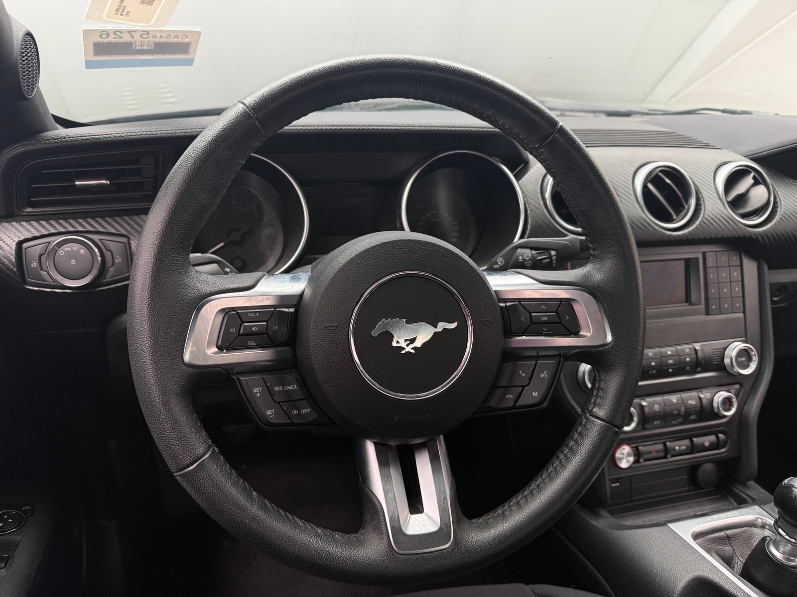 Thumbnail: 2021 Ford Mustang - 4