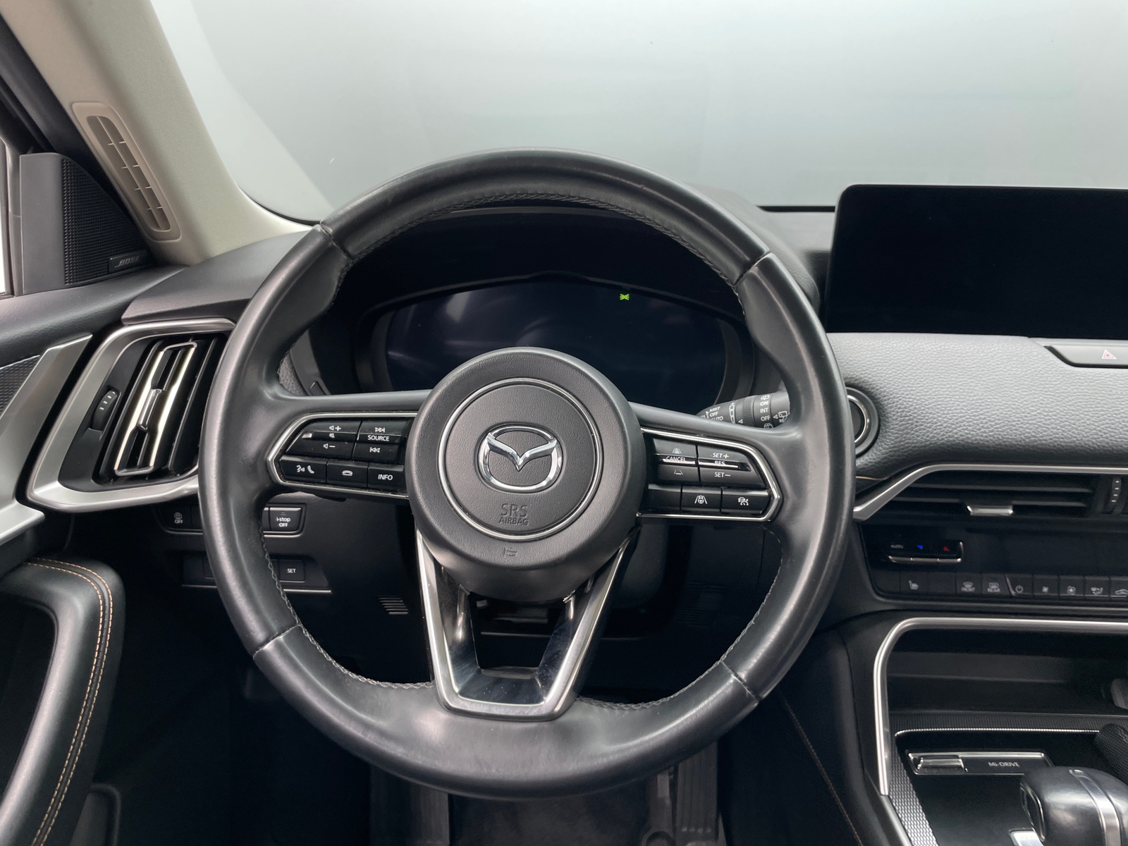 Thumbnail: 2025 Mazda CX-90 - 4
