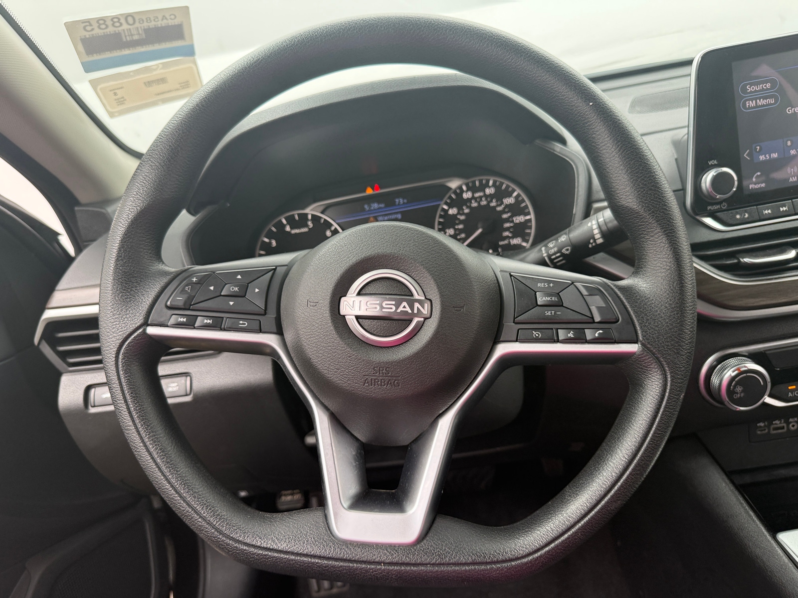 Thumbnail: 2024 Nissan Altima - 5