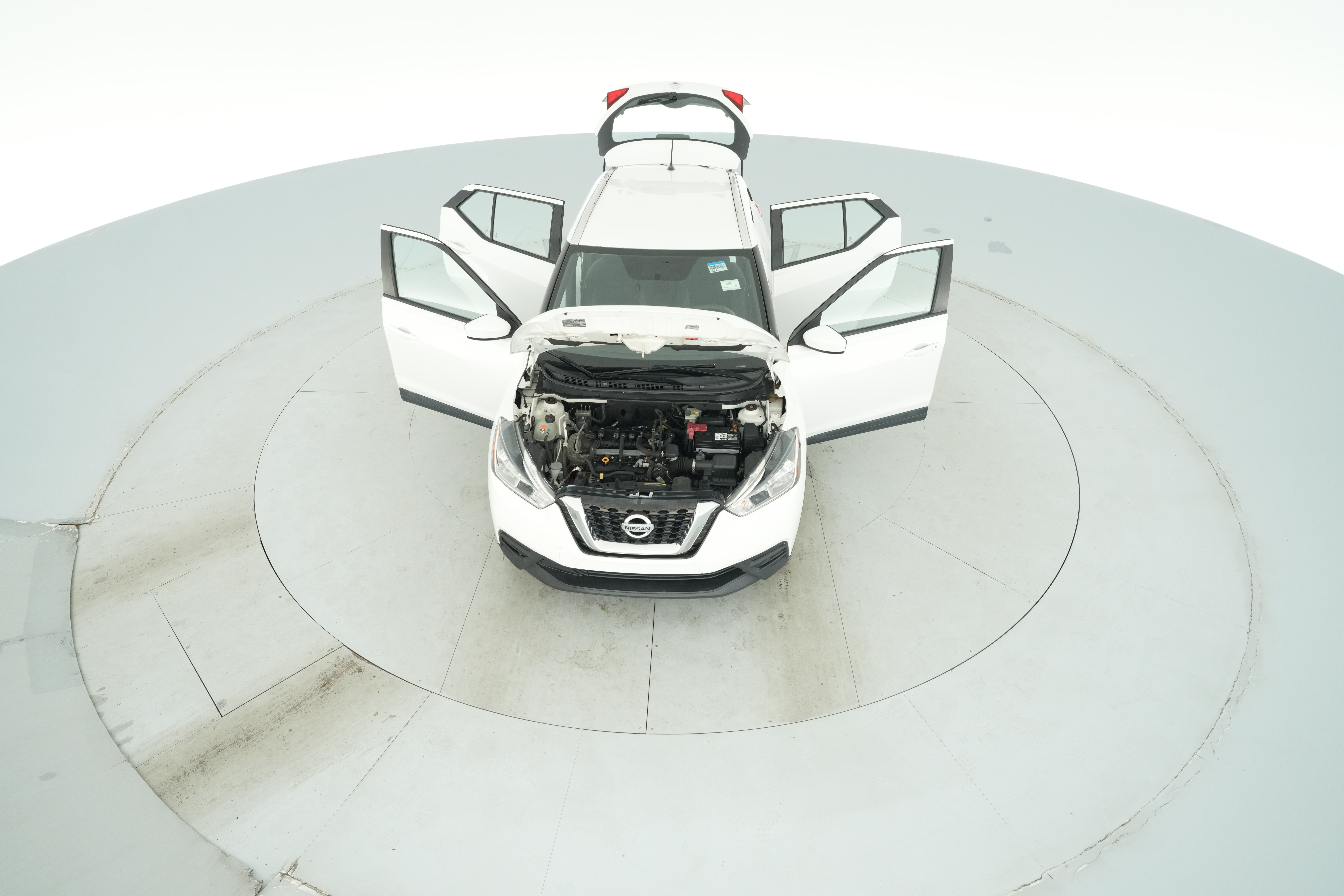 2019 Nissan Kicks SV - Photo 36