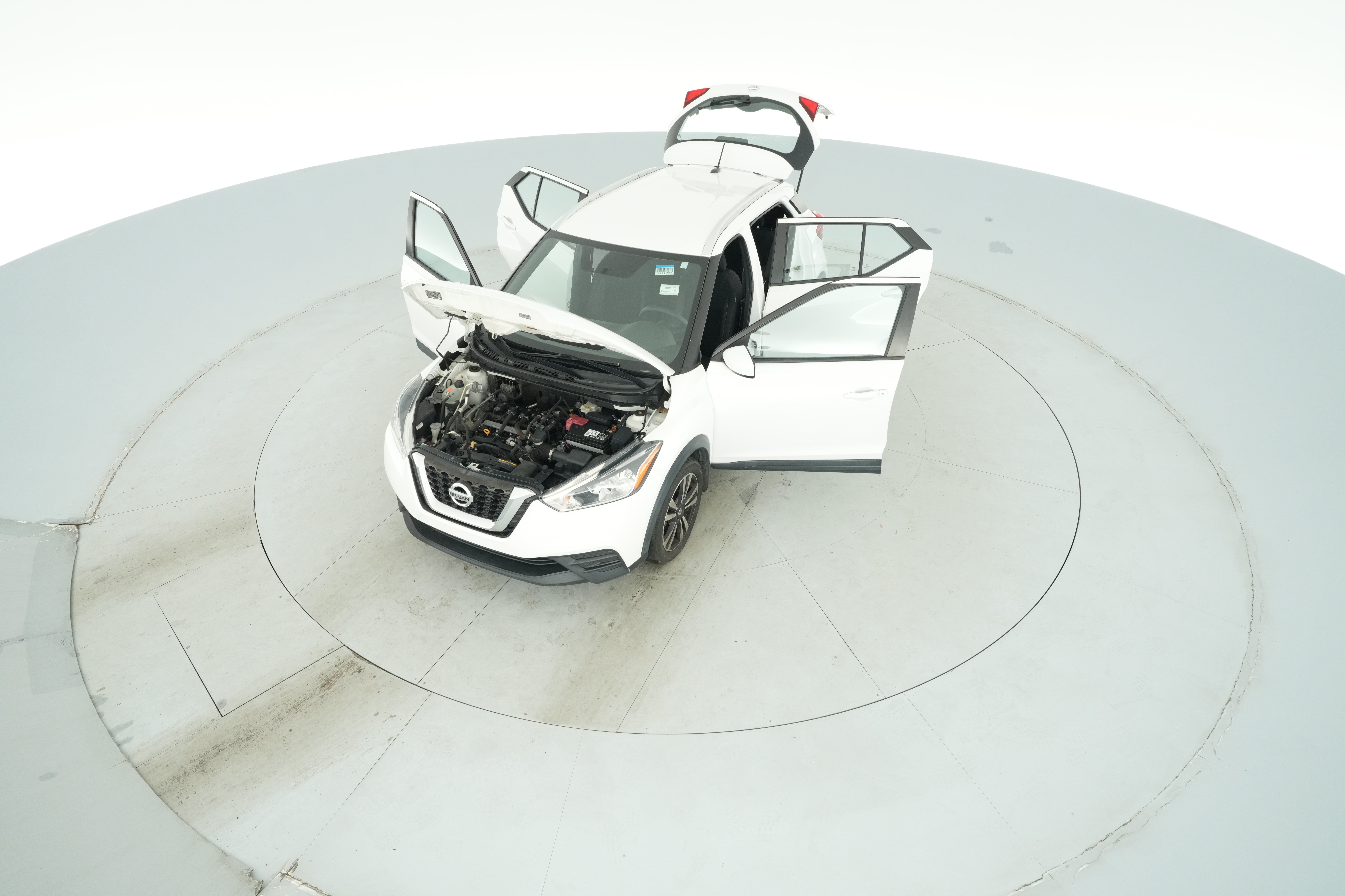2019 Nissan Kicks SV - Photo 37