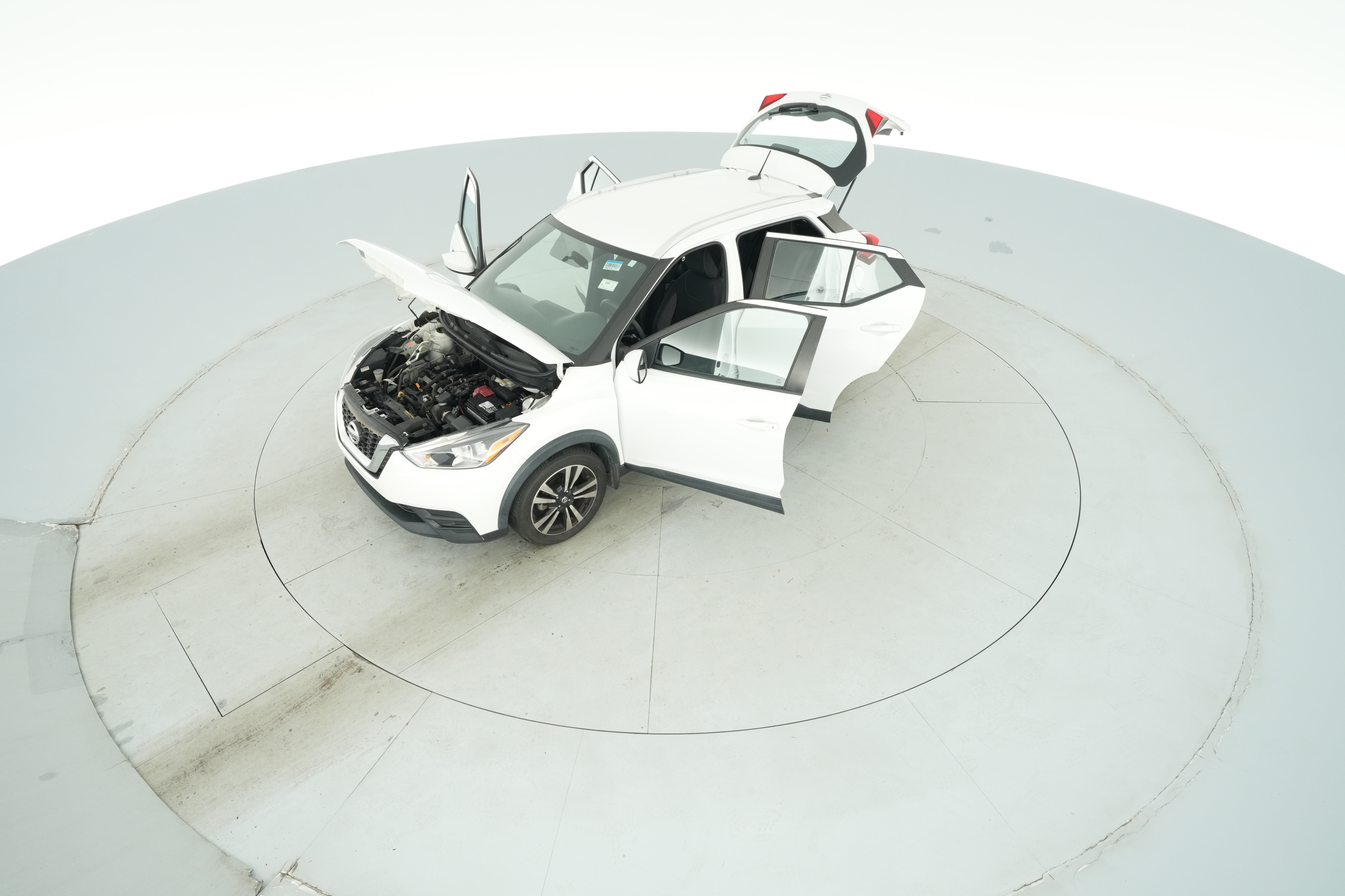 2019 Nissan Kicks SV - Photo 38