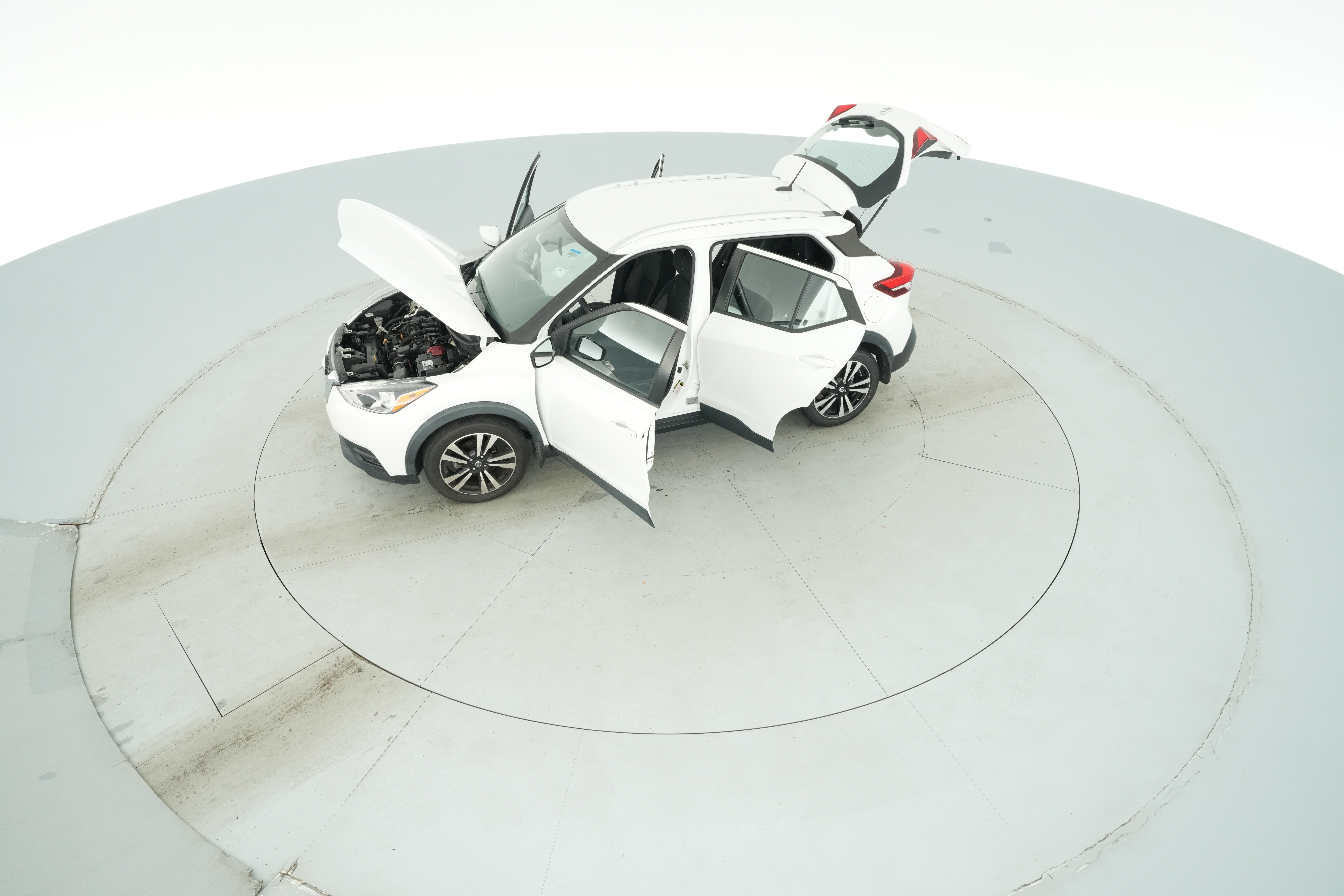 2019 Nissan Kicks SV - Photo 39