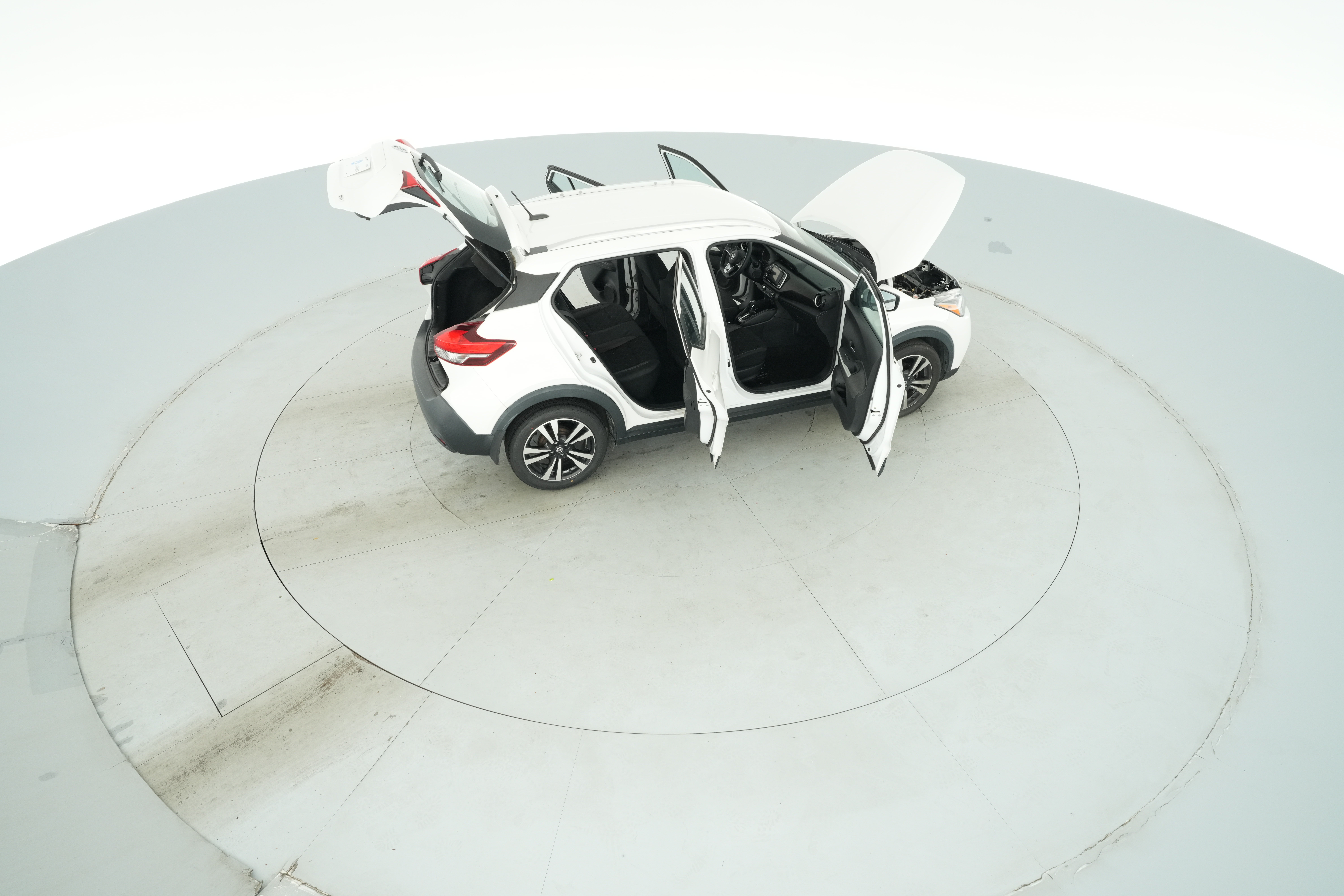 2019 Nissan Kicks SV - Photo 47