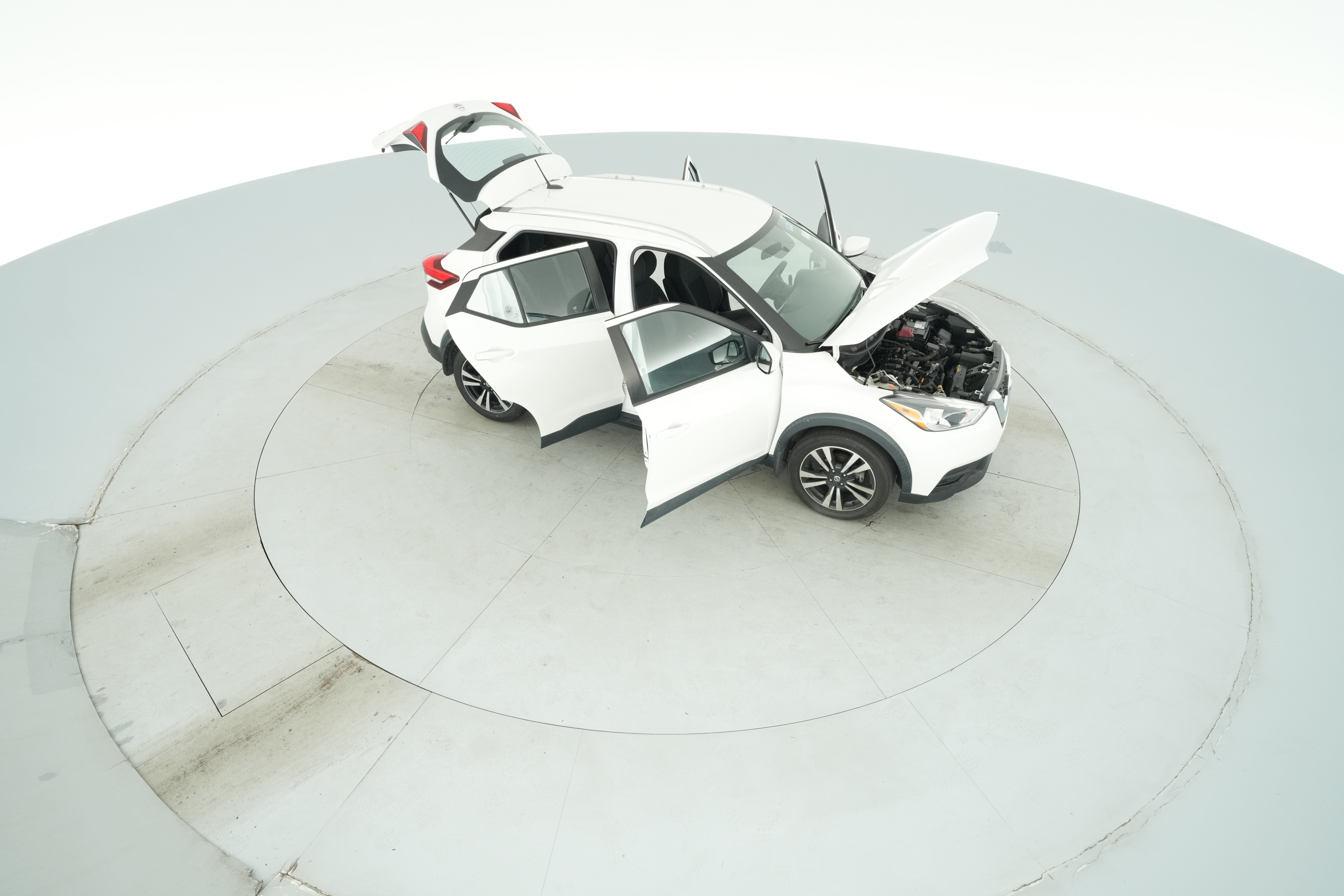2019 Nissan Kicks SV - Photo 49
