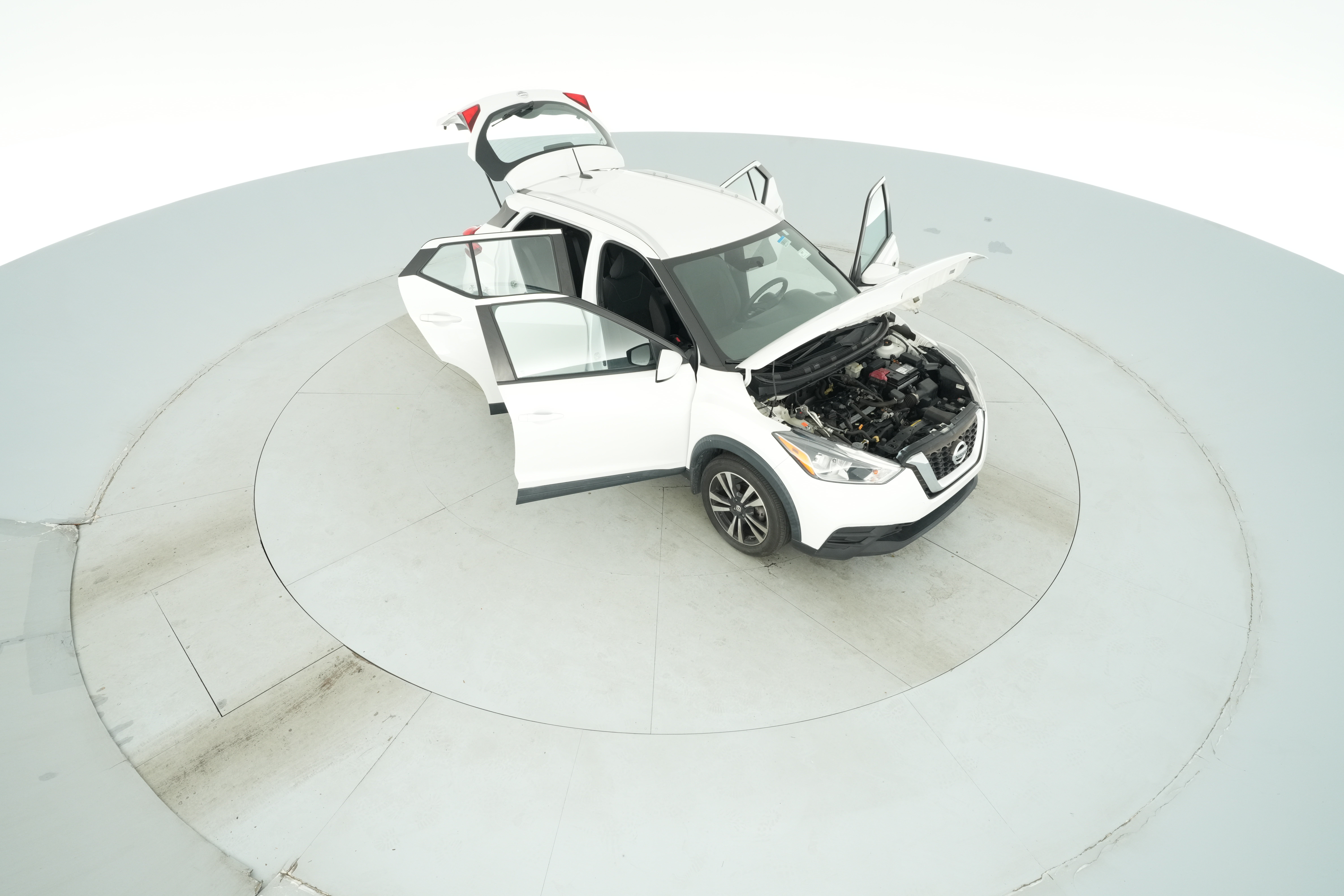 2019 Nissan Kicks SV - Photo 50