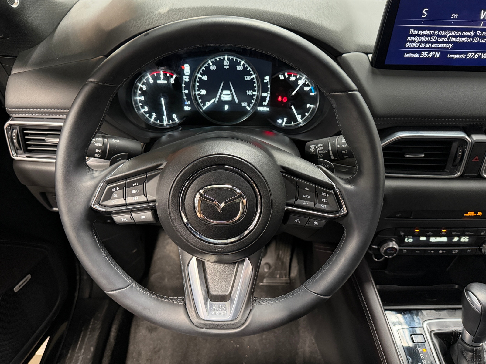 Thumbnail: 2025 Mazda CX-5 - 4