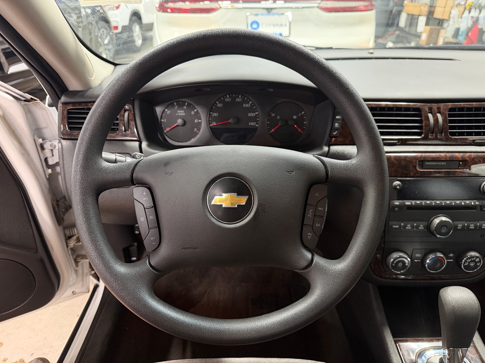 Thumbnail: 2016 Chevrolet Impala - 5