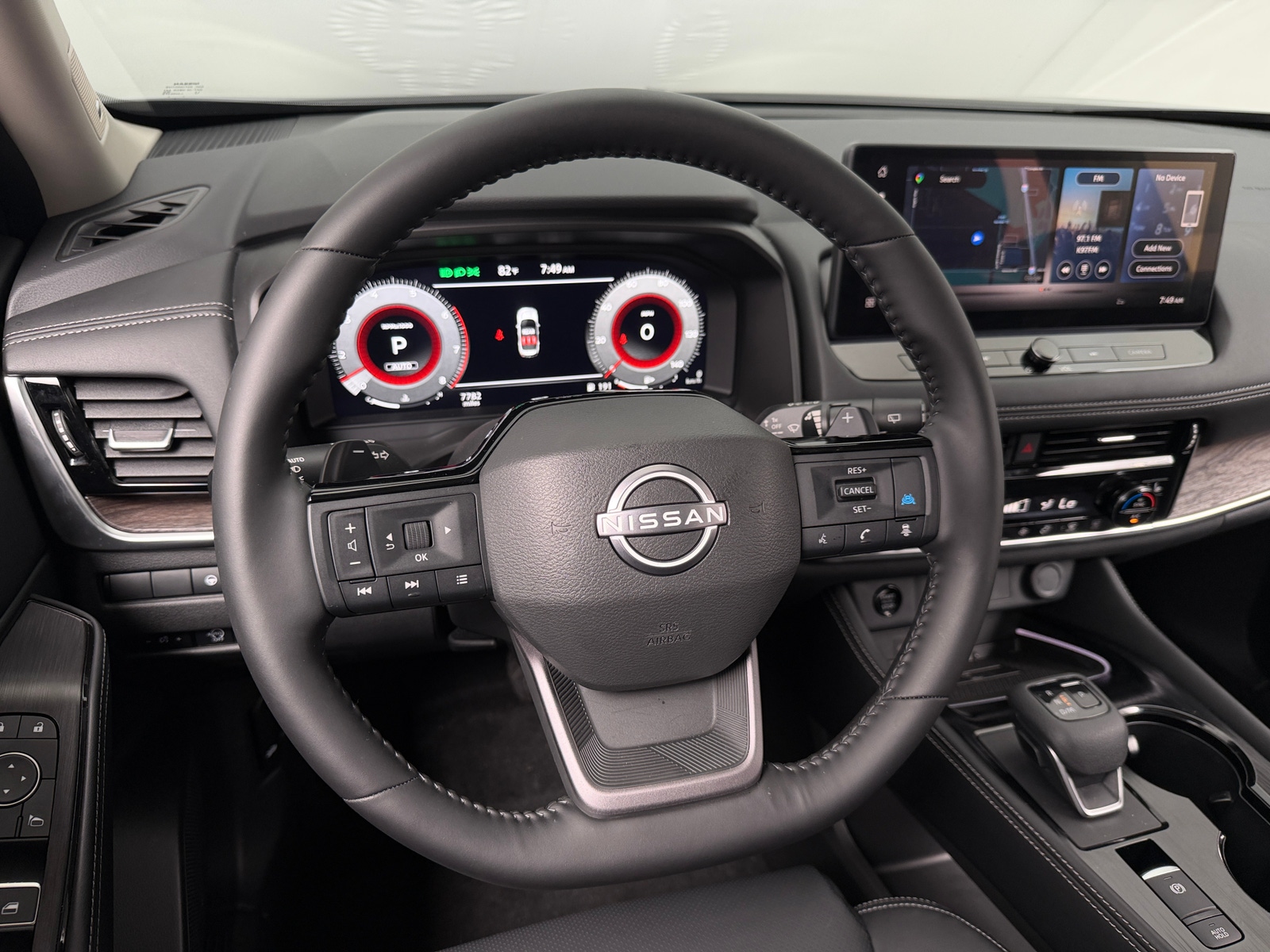 Thumbnail: 2025 Nissan Rogue - 4