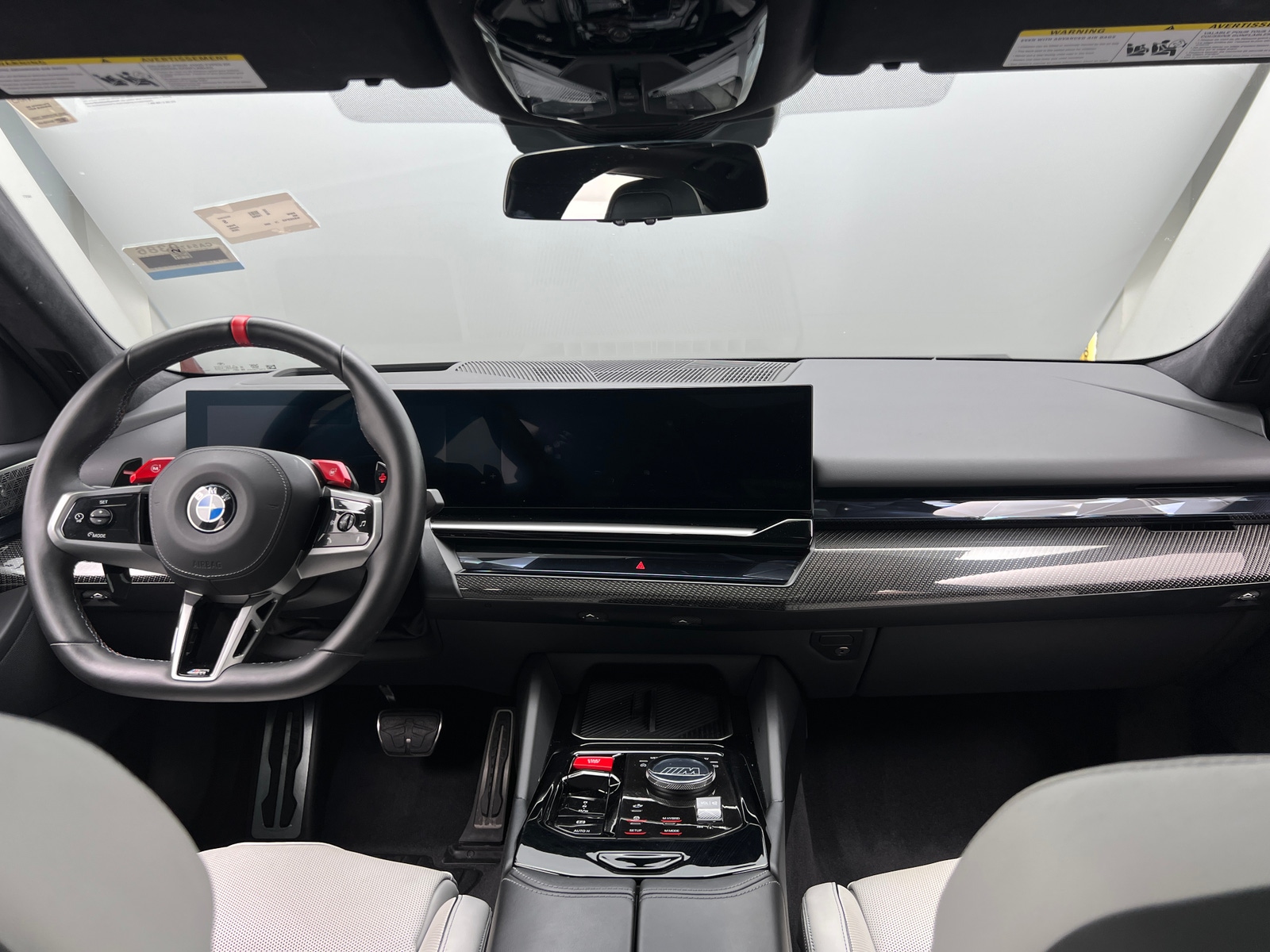 Thumbnail: 2026 BMW M5 - 2