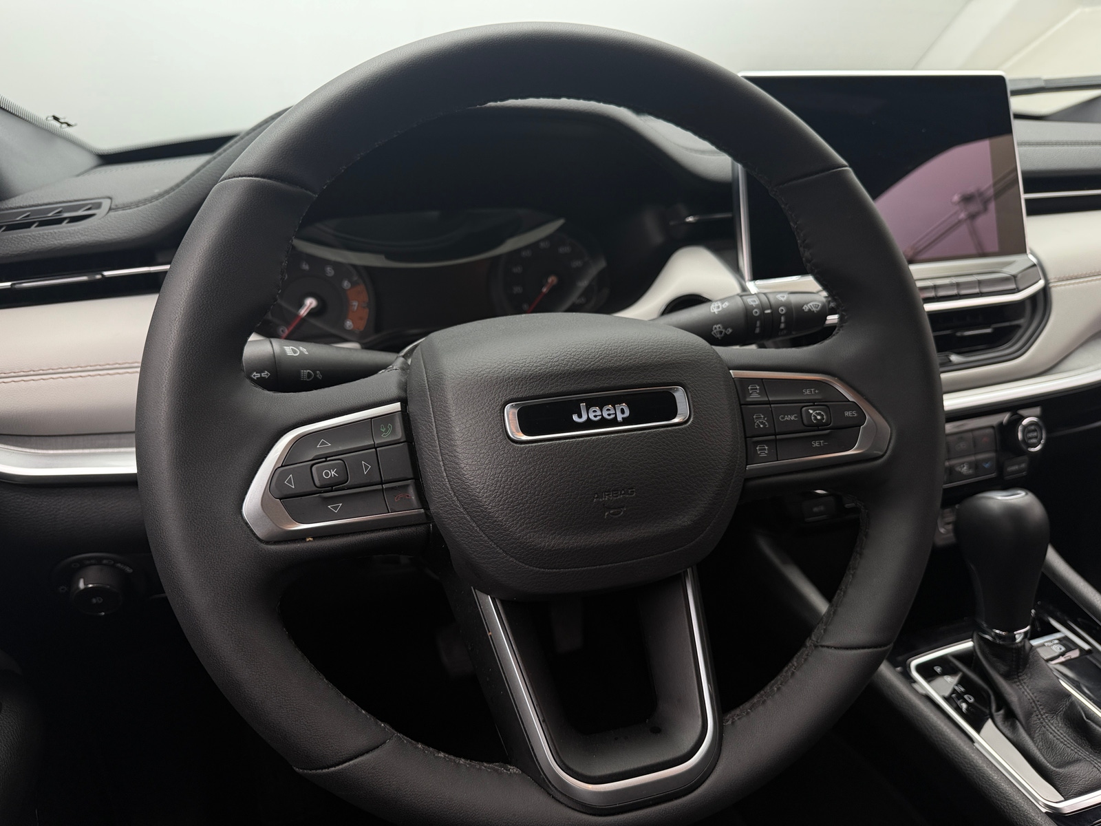 Thumbnail: 2025 Jeep Compass - 4