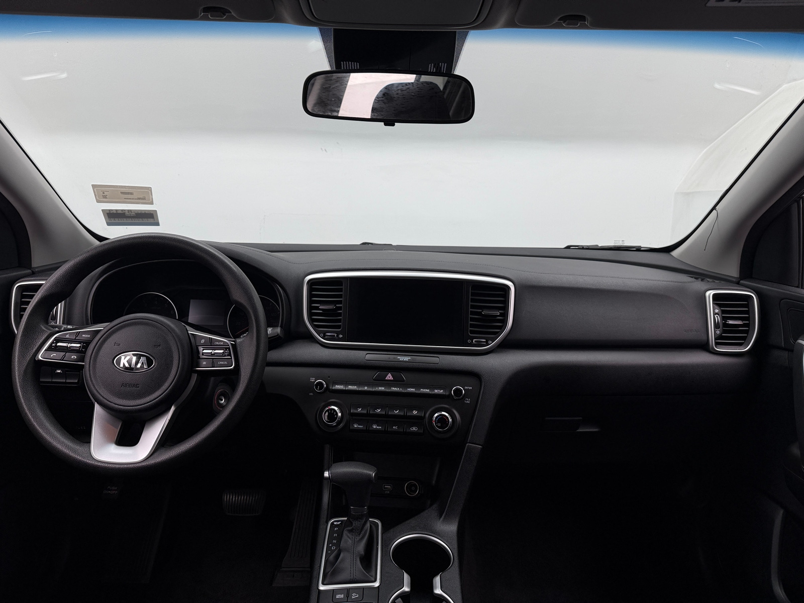 Thumbnail: 2022 Kia Sportage - 3