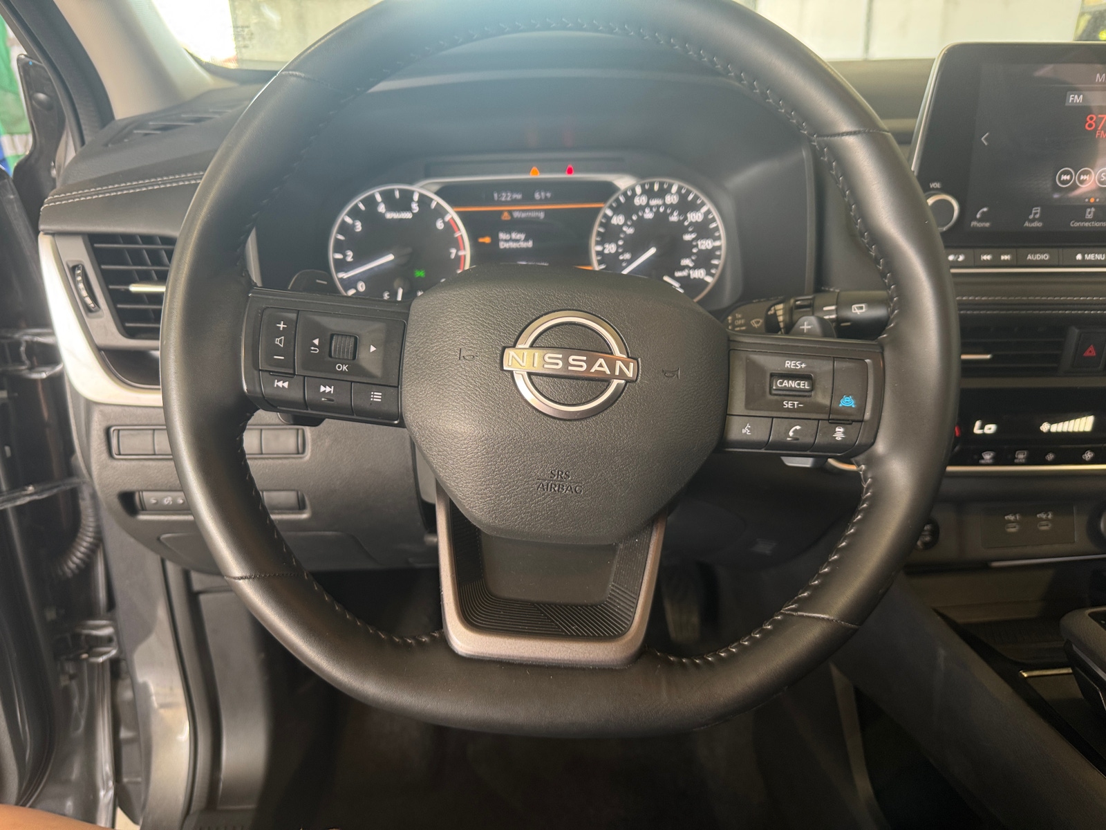 Thumbnail: 2025 Nissan Rogue - 5