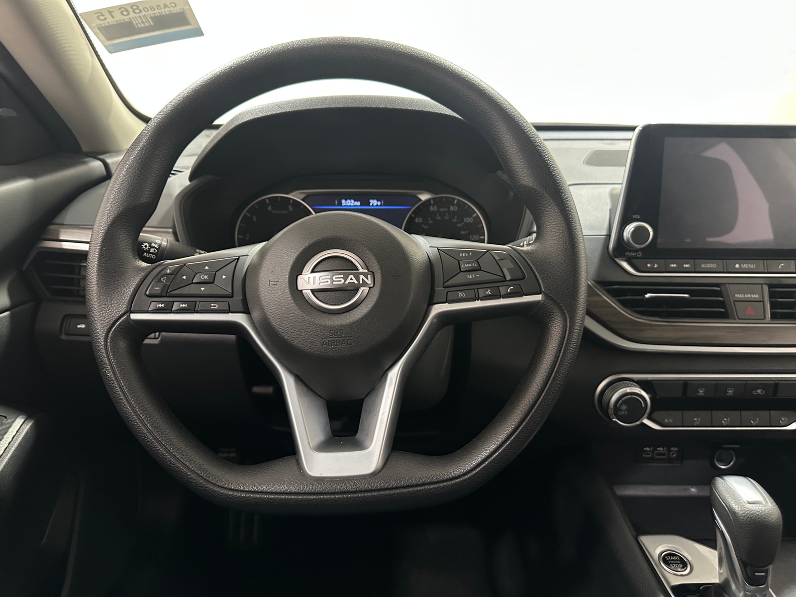 Thumbnail: 2025 Nissan Altima - 5