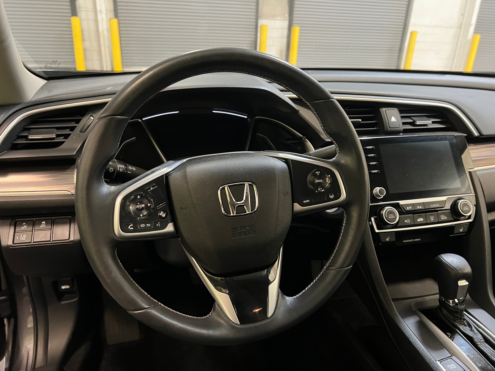 Thumbnail: 2019 Honda Civic - 5