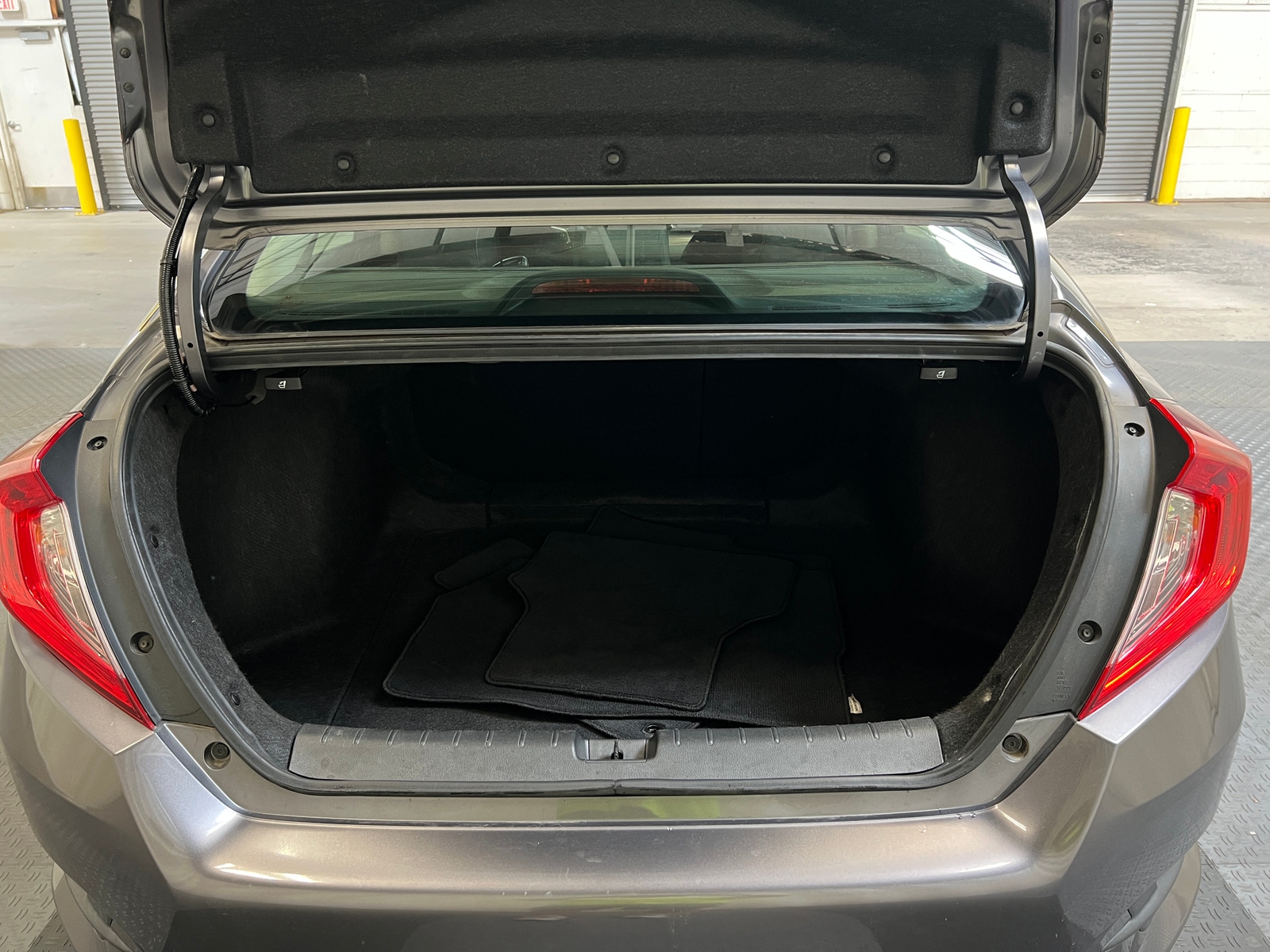 Thumbnail: 2019 Honda Civic - 7