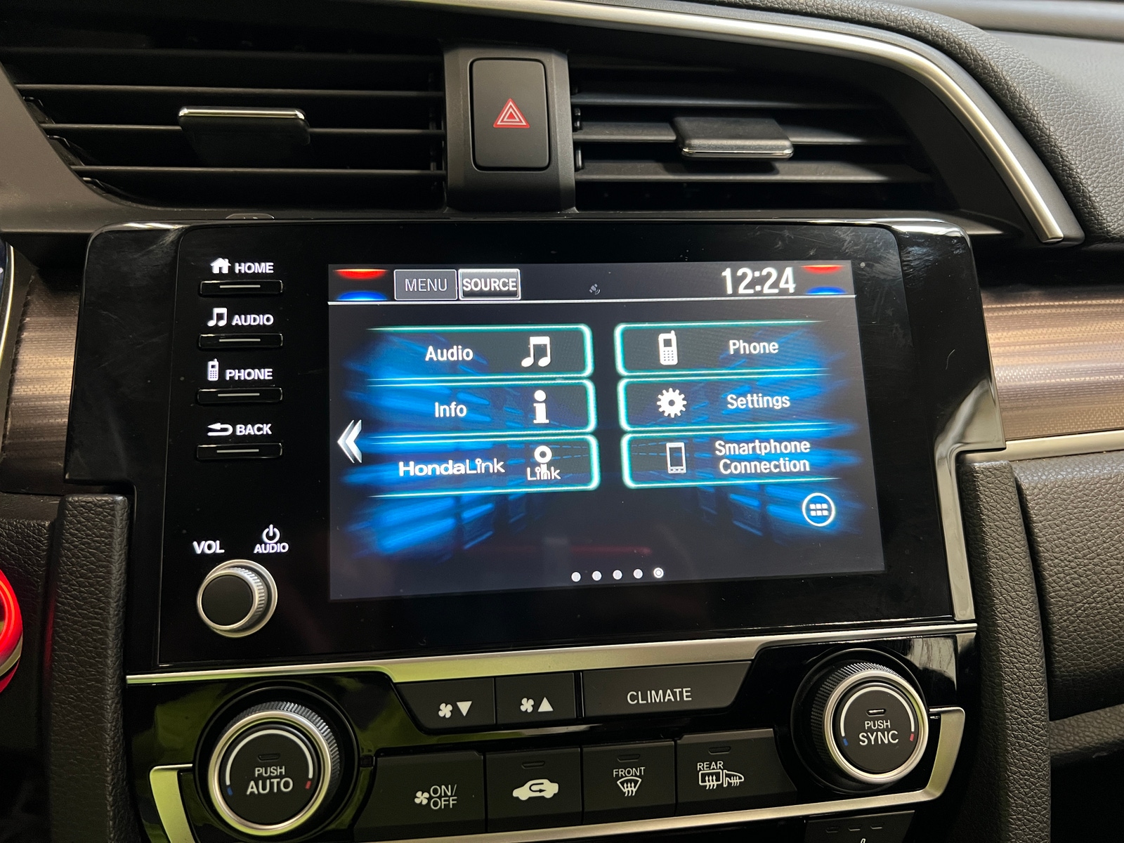 Thumbnail: 2019 Honda Civic - 4