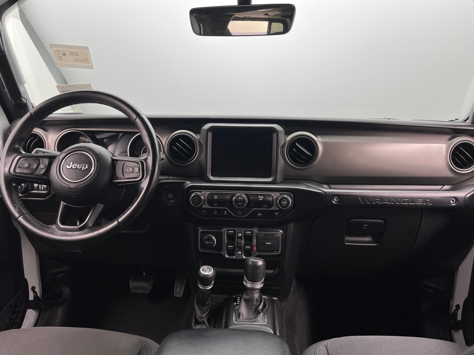Thumbnail: 2022 Jeep Wrangler - 3